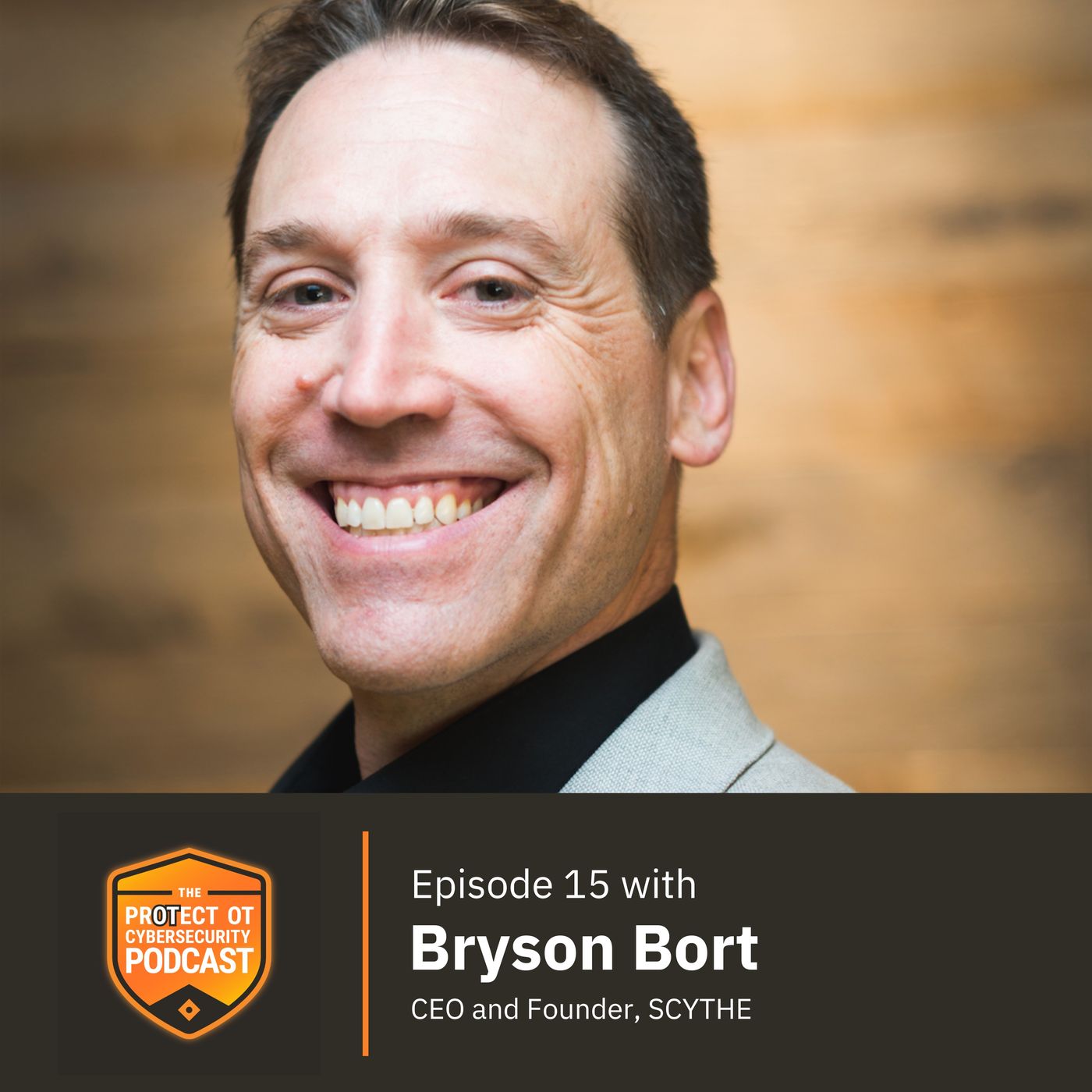 Bryson Bort: Security Is Defined By The Threat - Contextualizing Cyber Risks To Prioritize Security Efforts episode artwork
