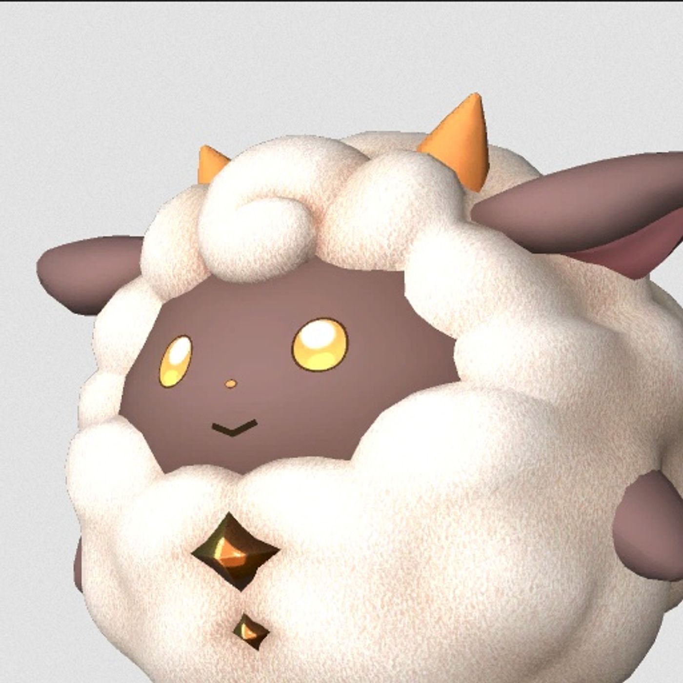 #001 Lamball
