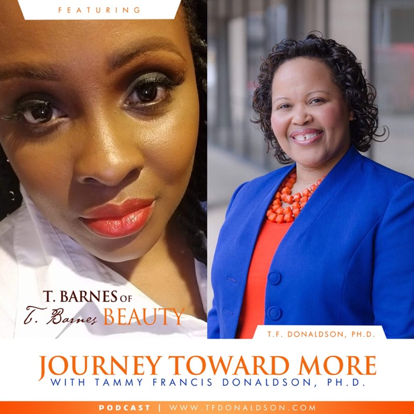 Journey Toward More