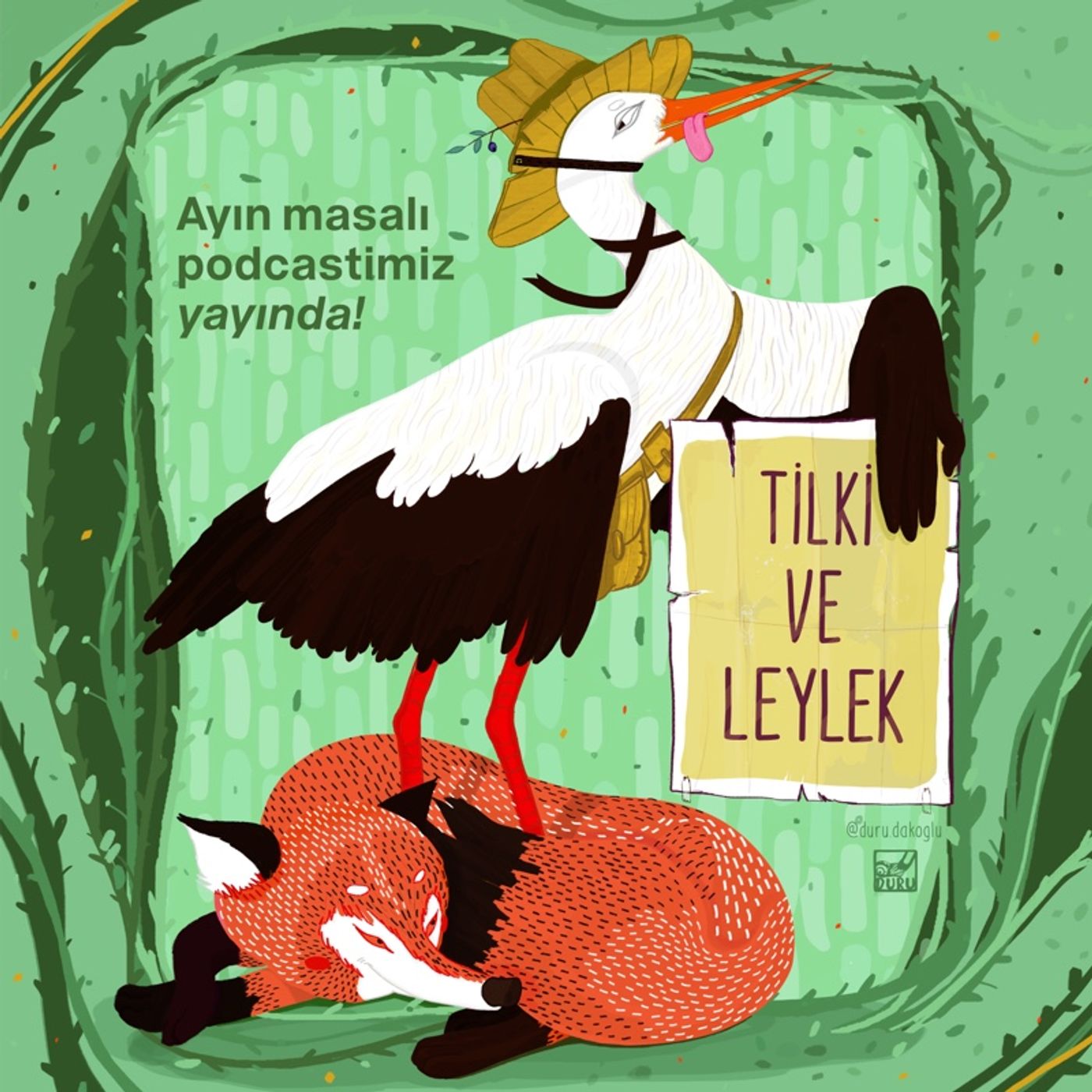 Doğanın Masalları