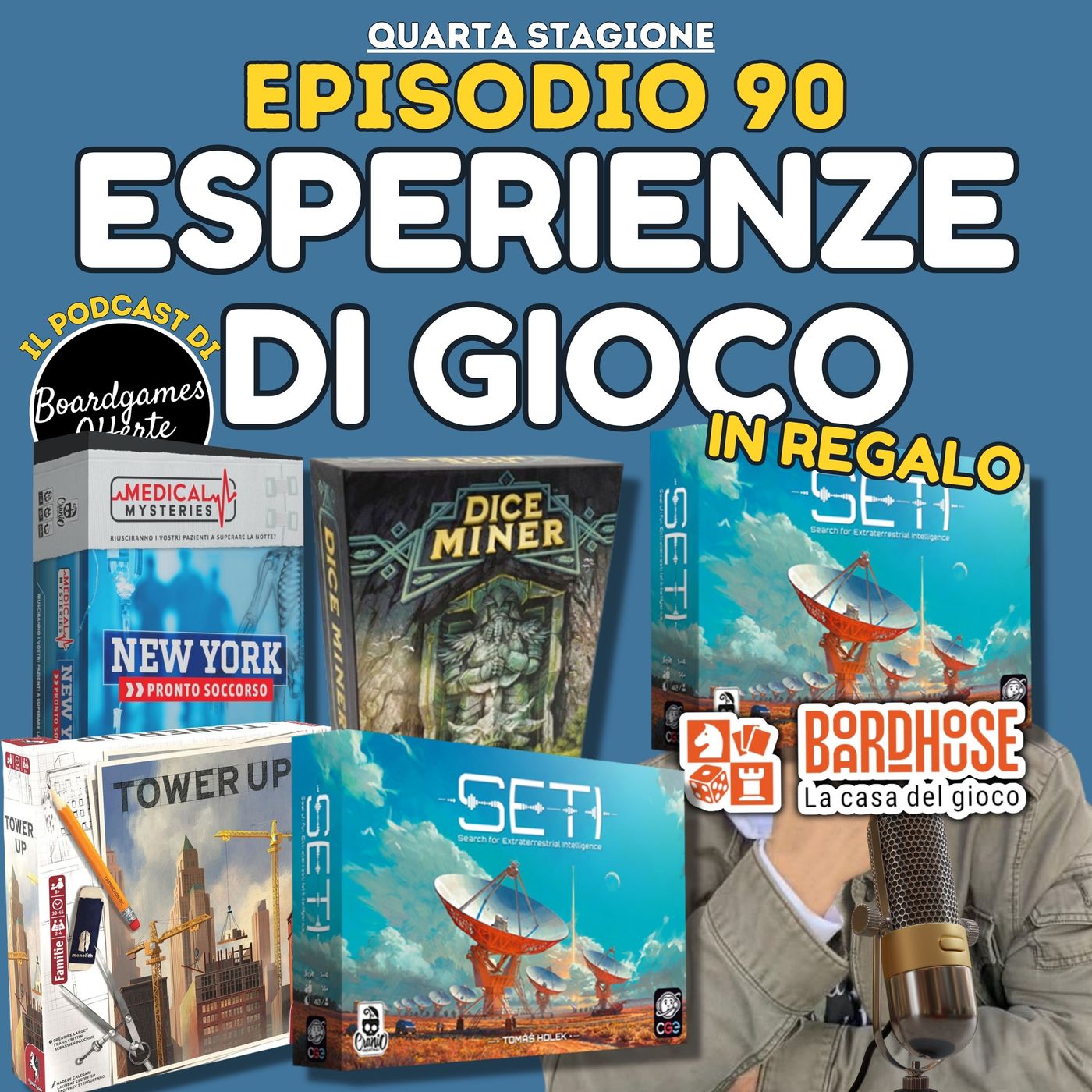 Esperienze Di Gioco