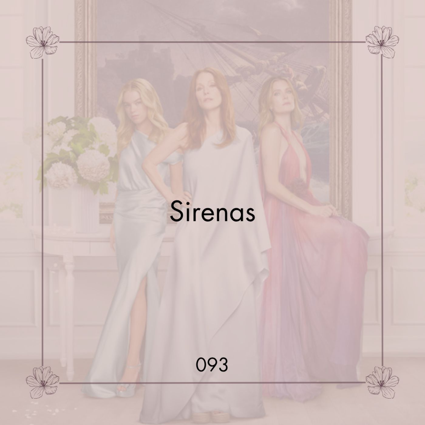 093. Sirenas | “La culpa la tiene la mujer” 093. Sirenas | “La culpa la tiene la mujer”