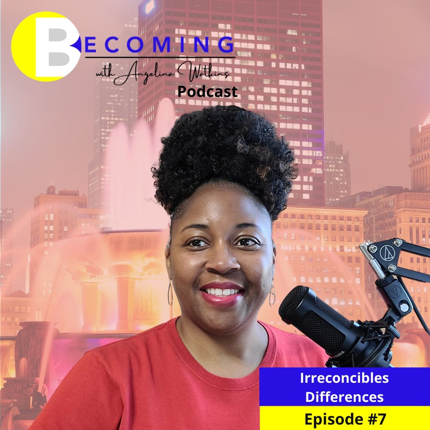 Becoming with Angelina Watkins