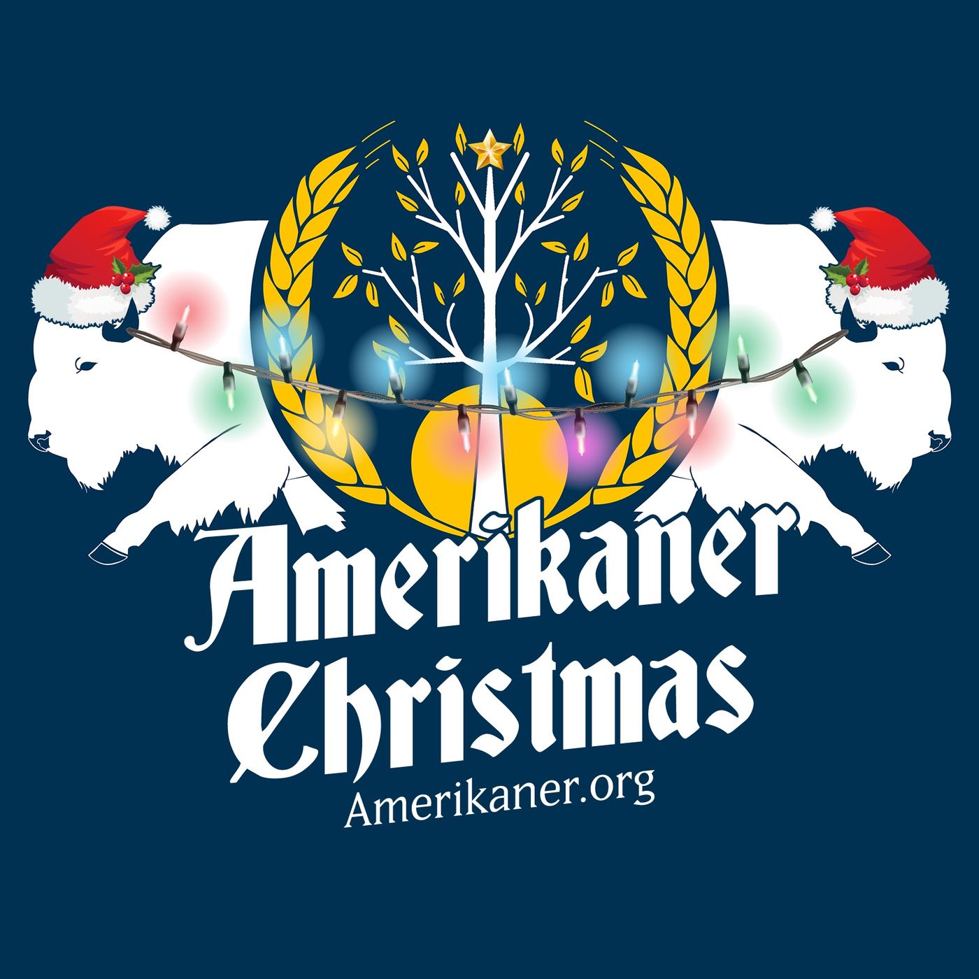 Achtung Amerikaner
