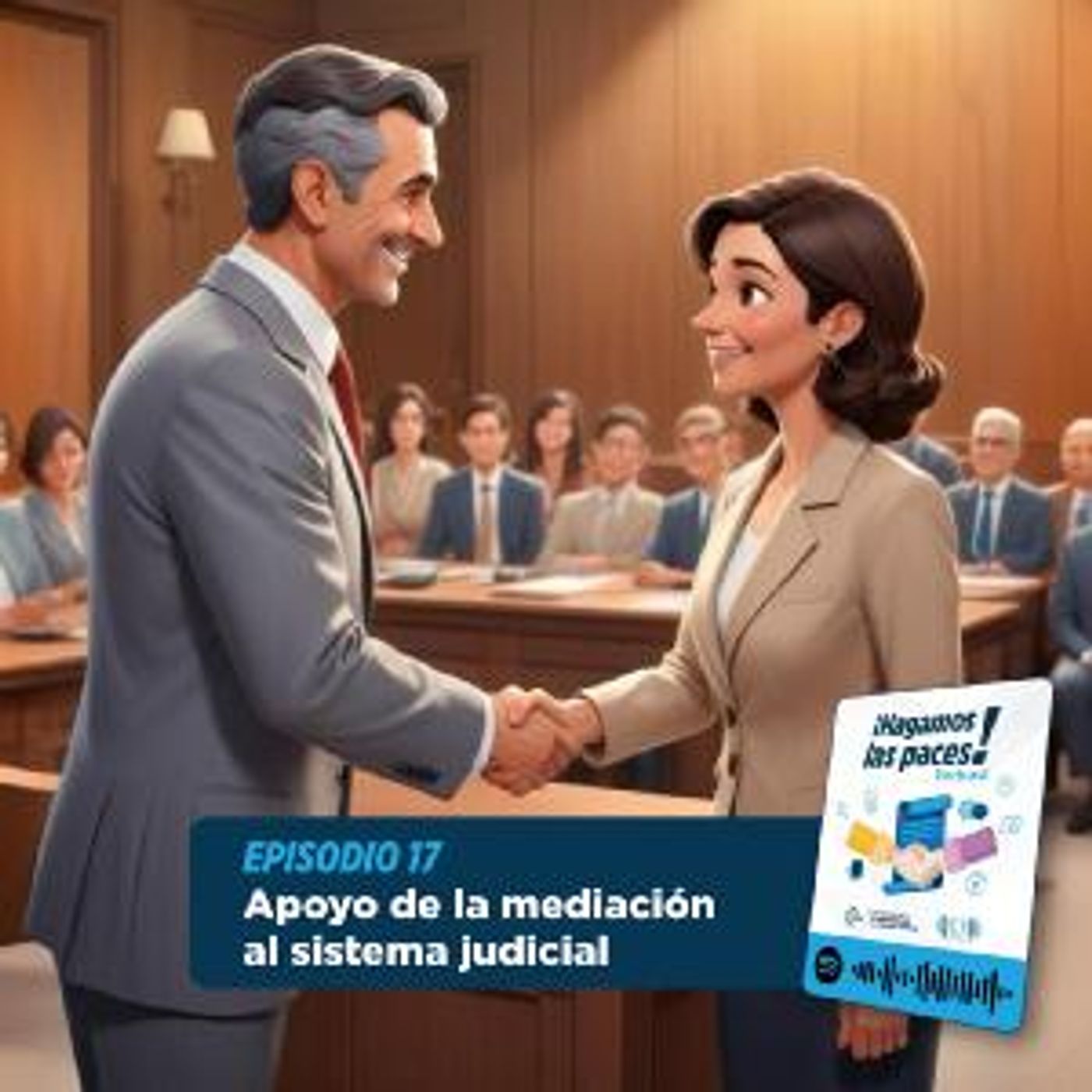 Hagamos las paces