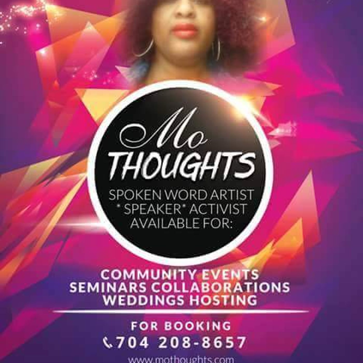 Just Mo Thoughts