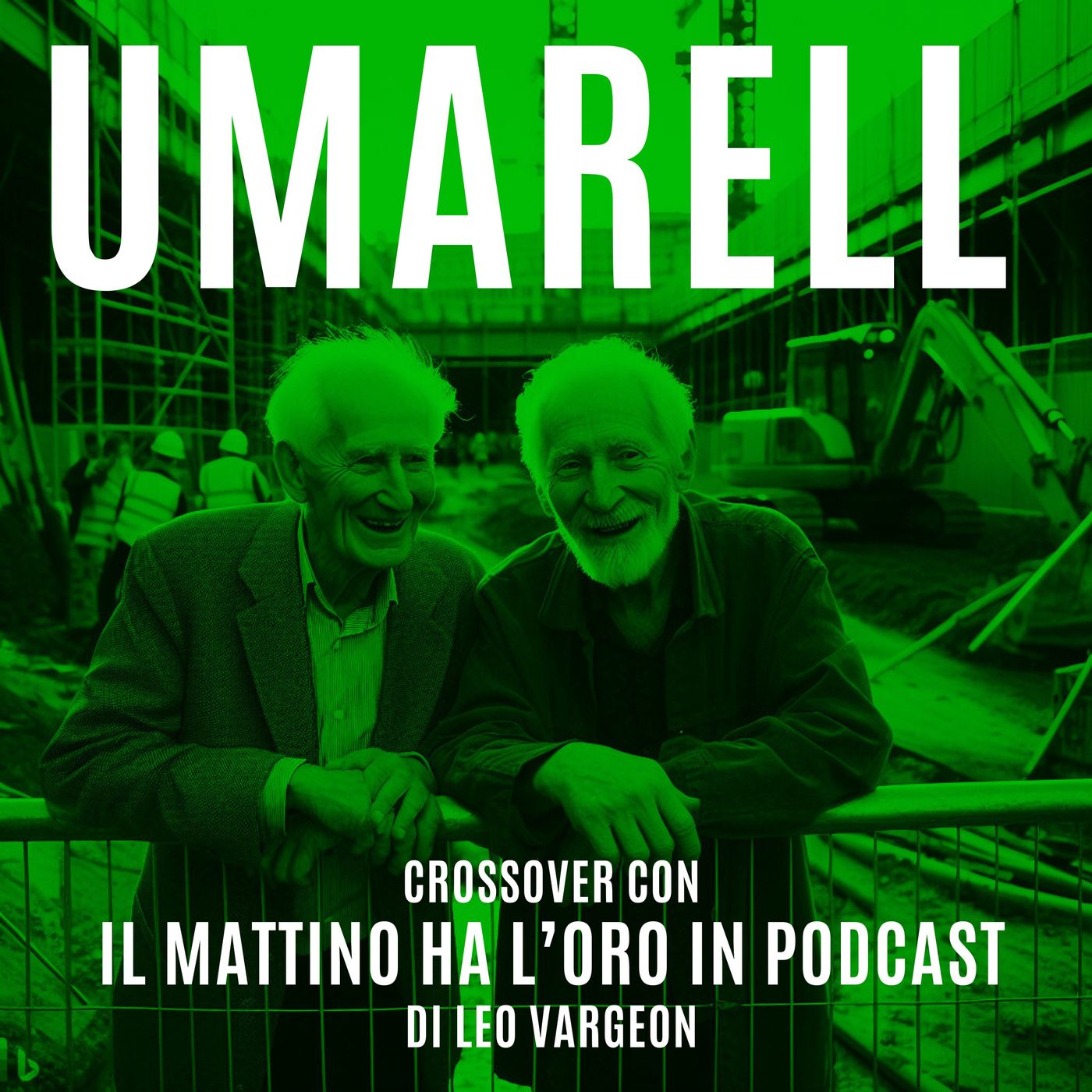 IGR 2x05: Crossover - Simone e Leo, gli Umarelle degli Umarelle episode artwork