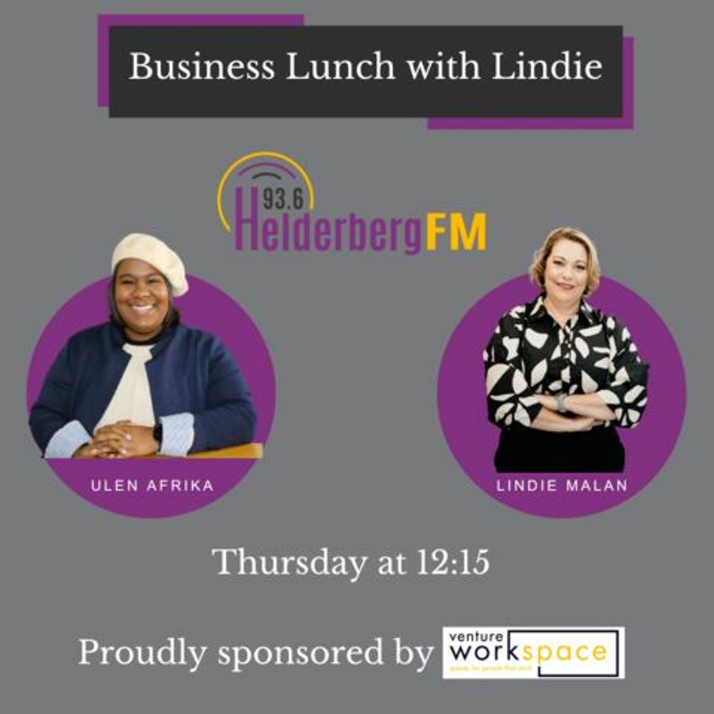 Business Lunch With Lindie - 27 July 2023 episode artwork