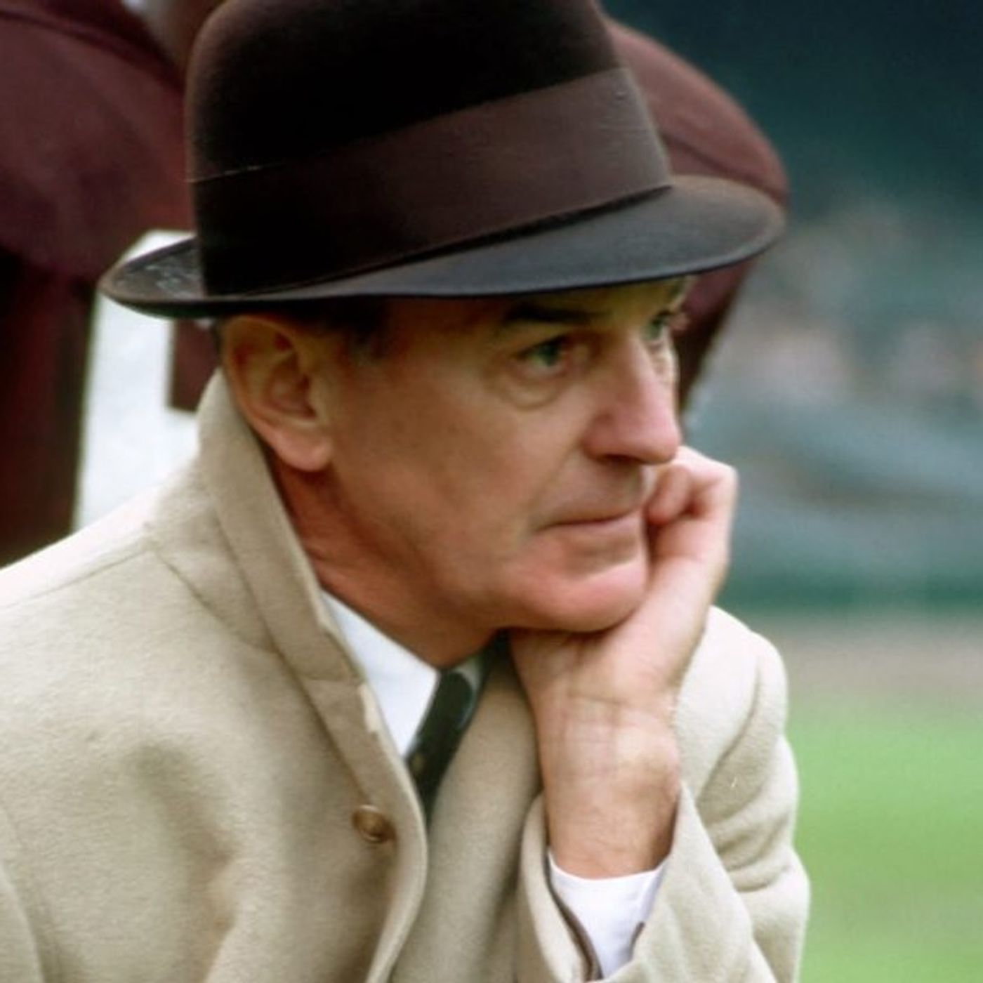 Paul Brown and his impact on the NFL.