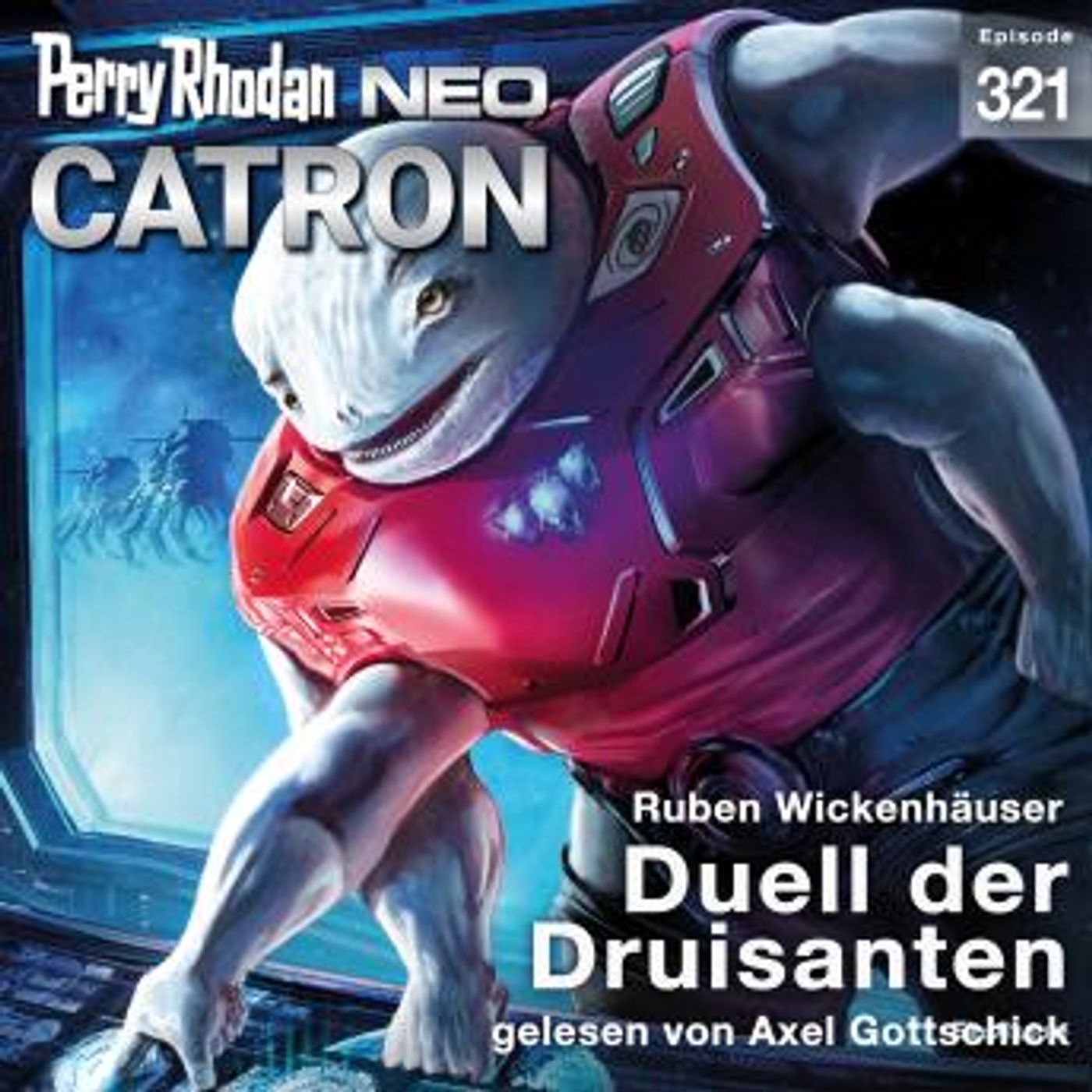 Listen to New Full Audiobooks in Science Fiction & Fantasy, Space Opera