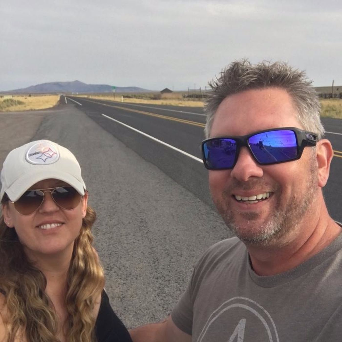 SN. 6 | Ep237 - EXTENDED PODCAST - Mike & Brenda Butler - An Idaho Road Trip Love Story episode artwork