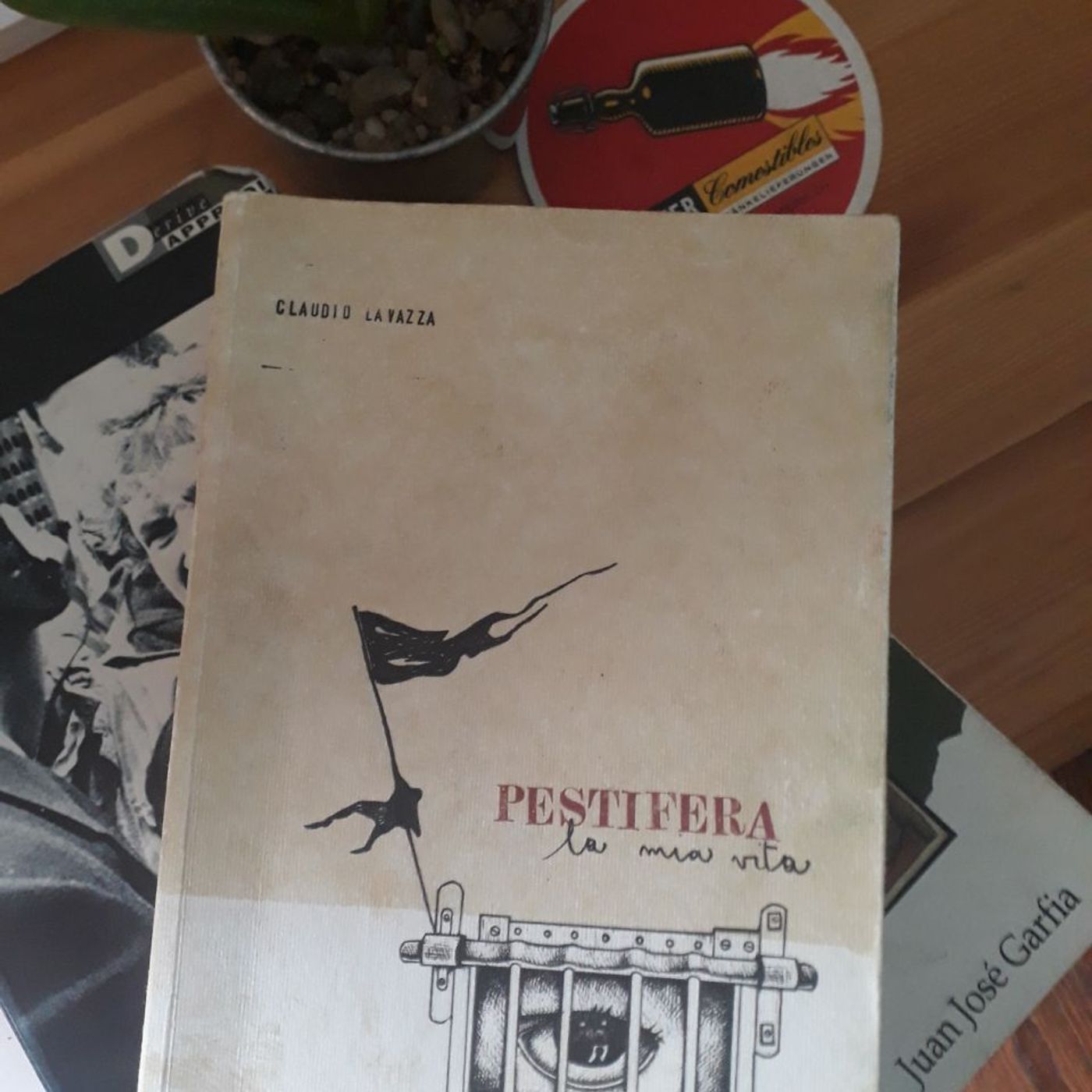 Gli audiocapitoli di Porfido