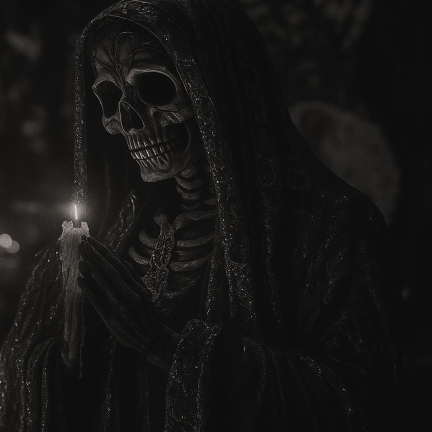 Vino A Cobrar Su Ofrenda: Terror En Día De Muertos - Historias De Terror - REDE