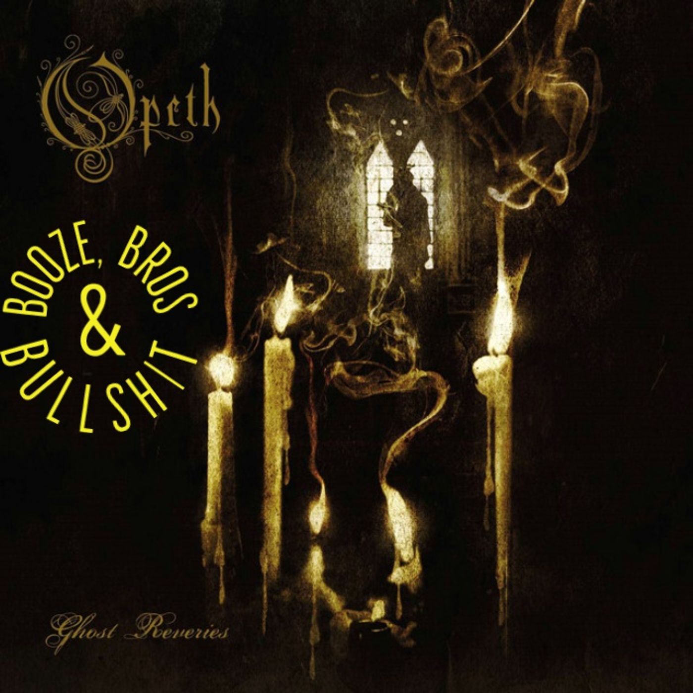 Opeth Ghost Reveries episode artwork