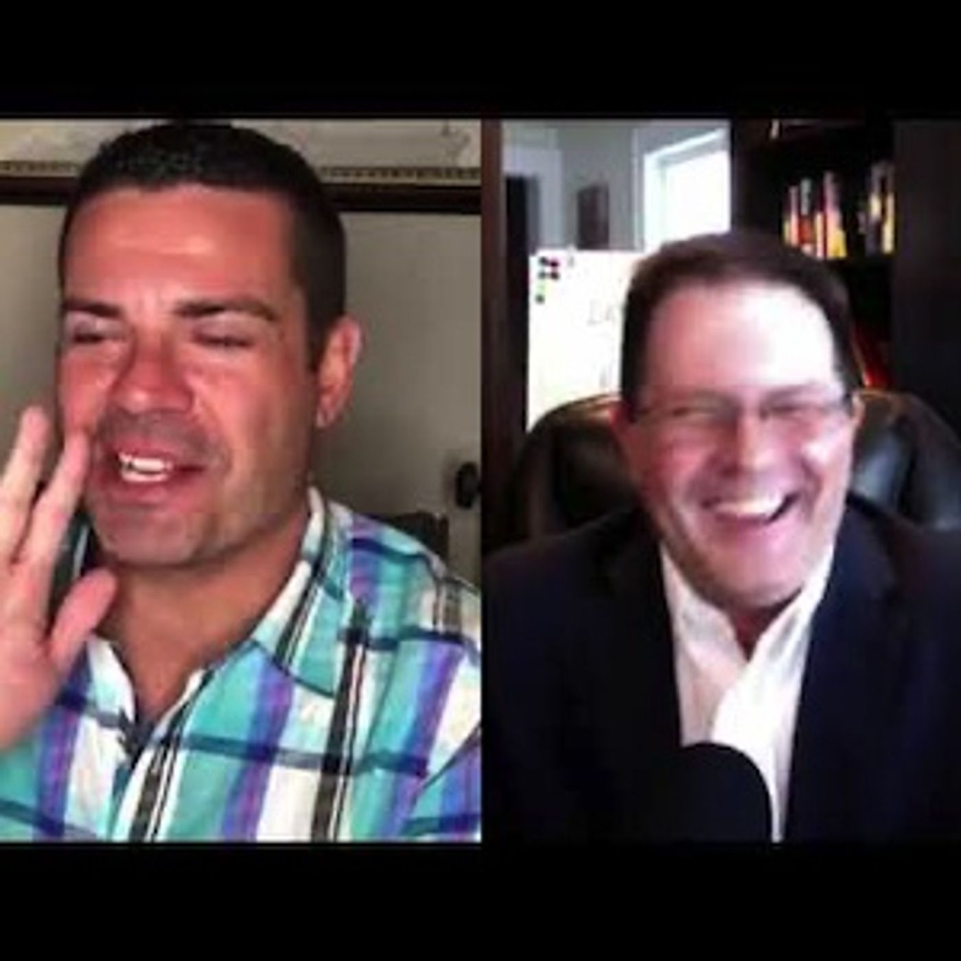Episode 110 - Interview with Ray Higdon! episode artwork