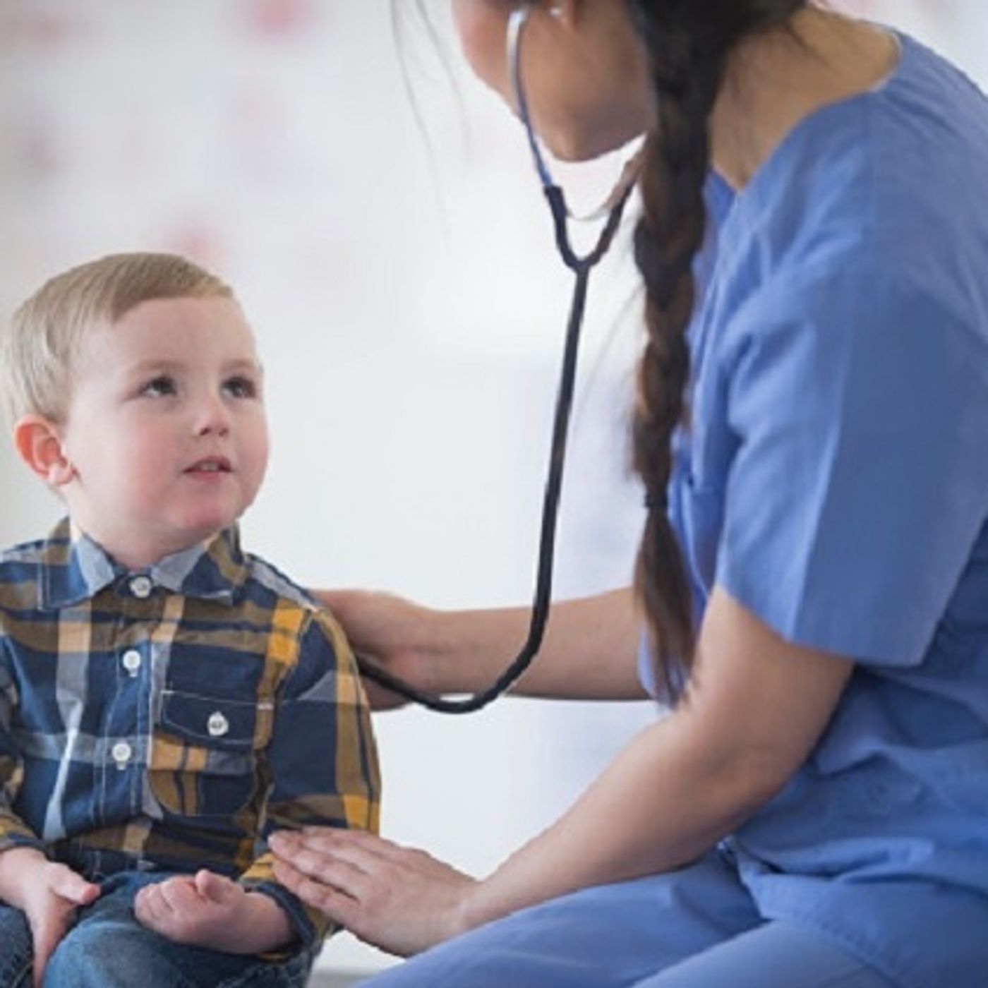 (Smile File) Medical Resident's Path In Life Has a Storybook Twist episode artwork