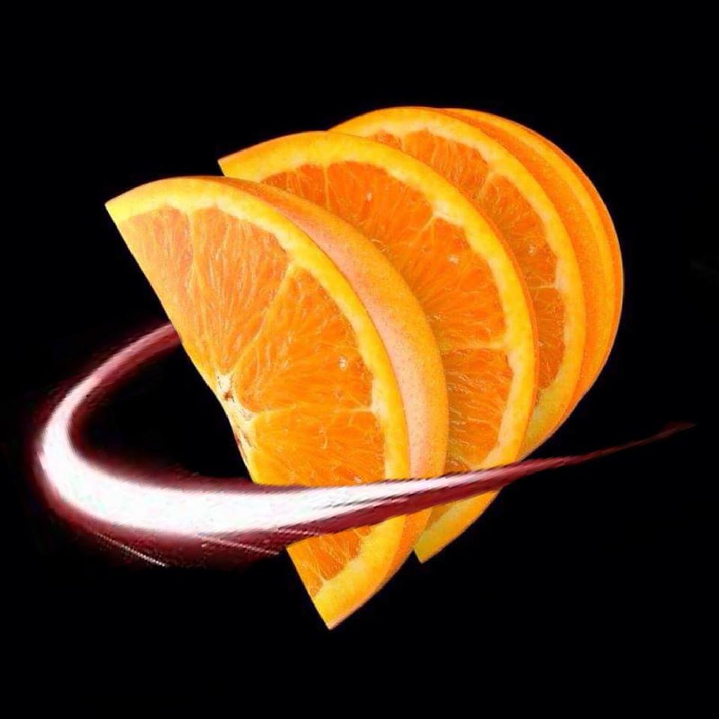 Orange Slice's