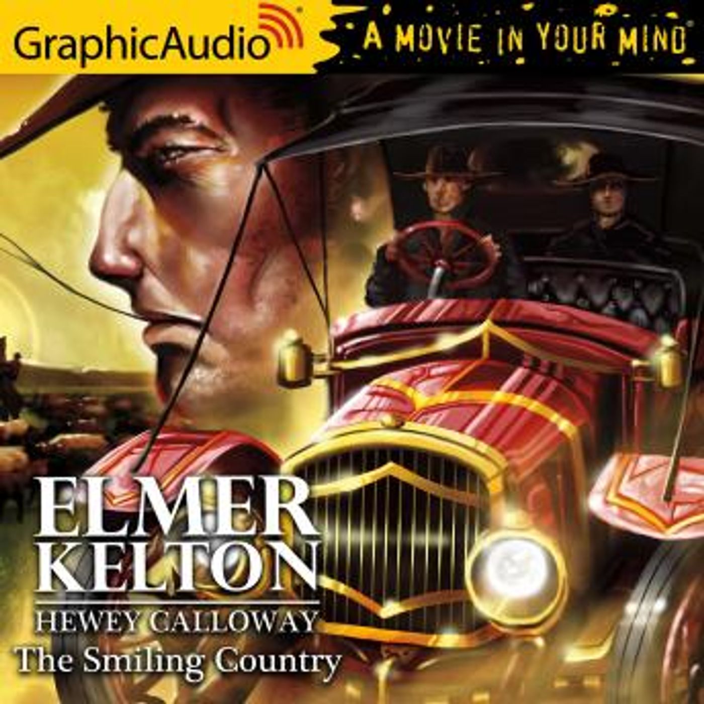 Stream Popular Full Audiobooks in Fiction, Westerns & War
