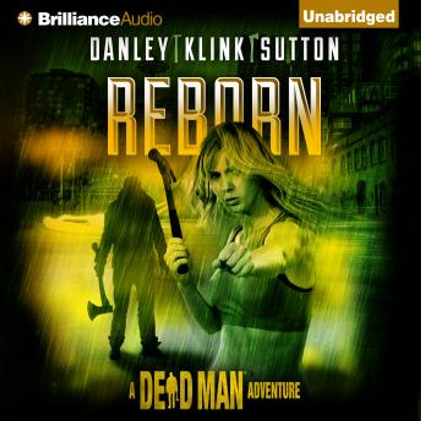 Download New Full Audiobooks in Mystery, Thriller & Horror, Horror