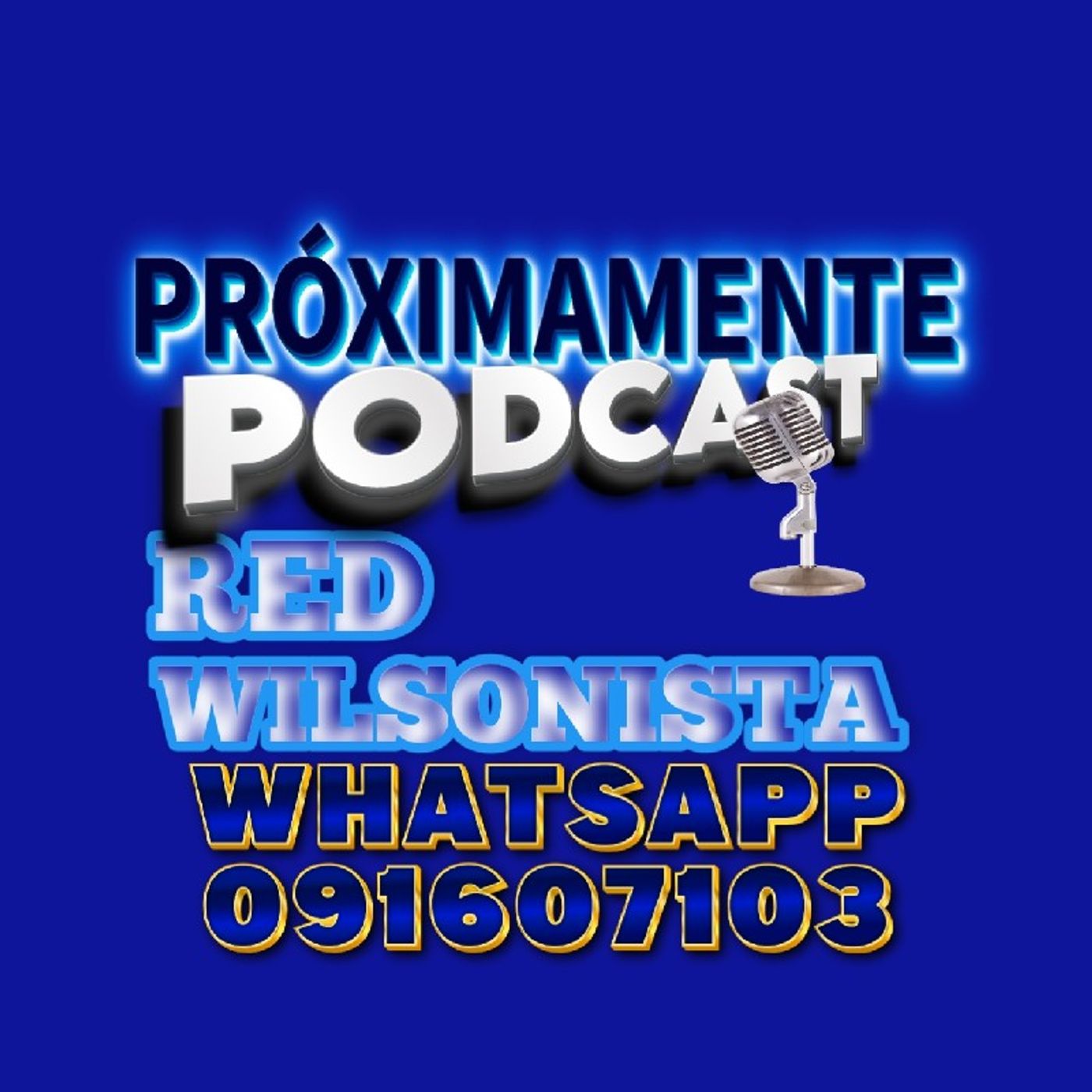 En perspectiva con Red Wilsonista