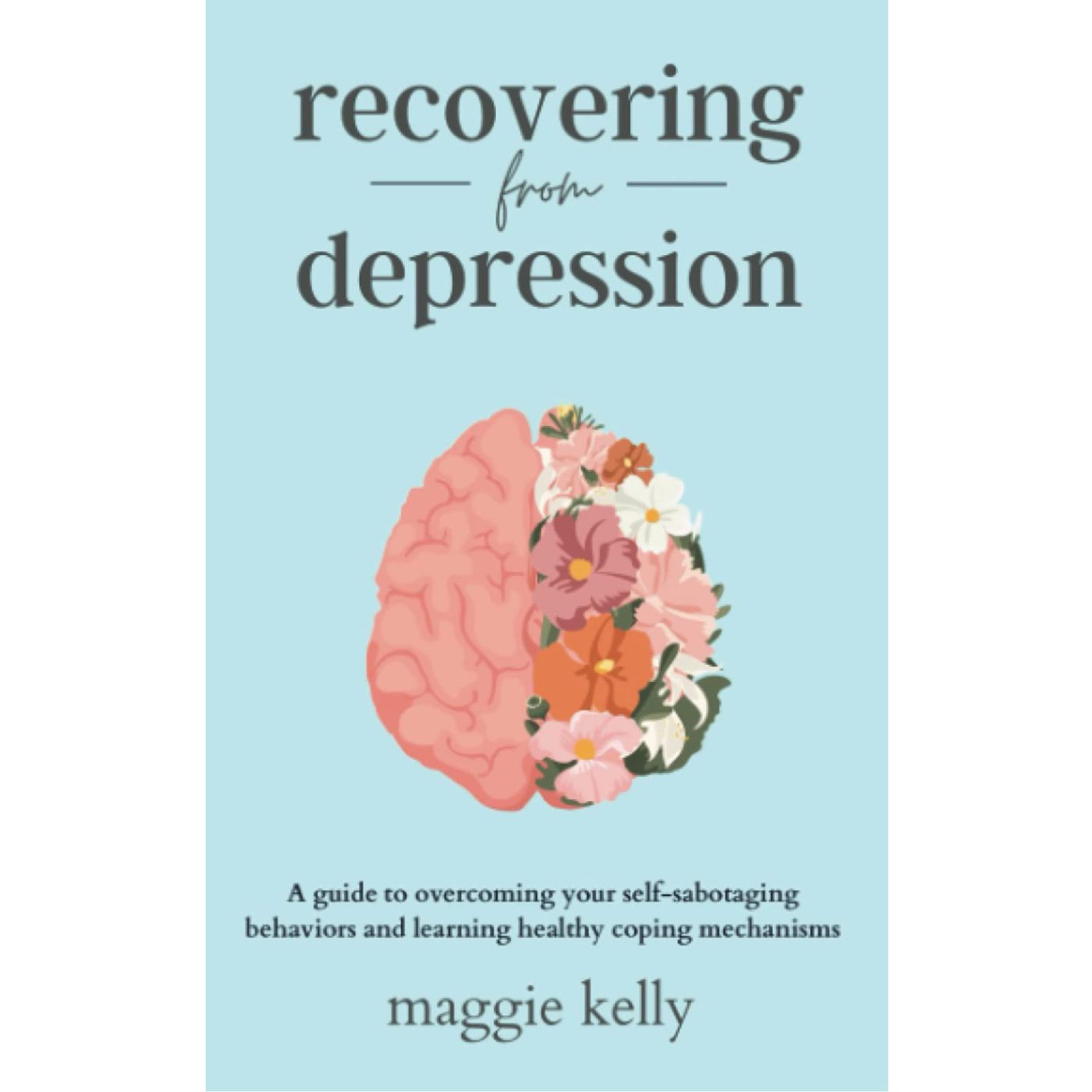 Maggie Kelly - Recovering from Depression