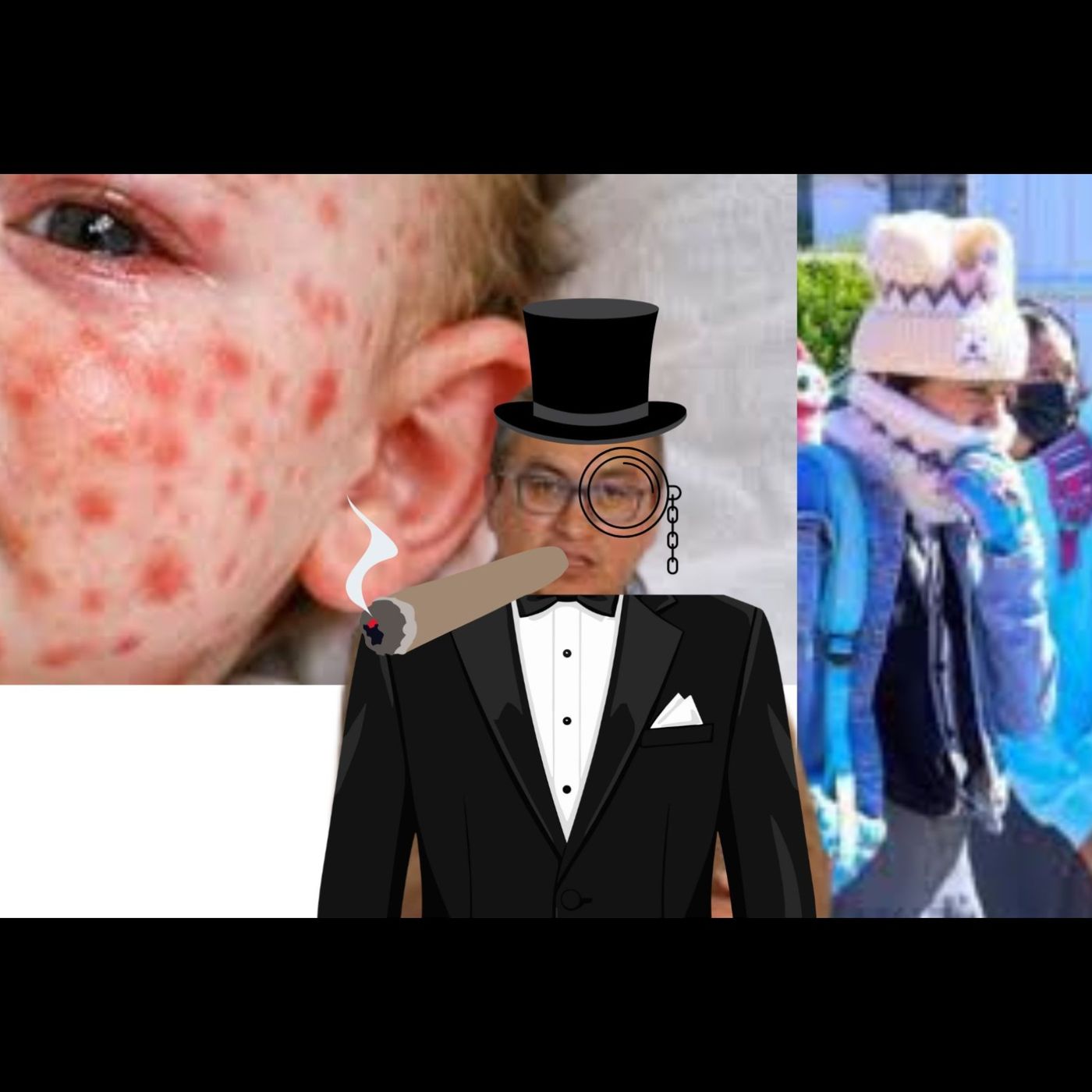 “EL GORDITO VIP DE LA EDUCACIÓN: DE LAS AULAS AL LUJO, MIENTRAS TLAXCALA SE CONGELA Y LOS NIÑOS SE ENFERMAN” 🚨🤡✈️💷❄️📚 episode artwork