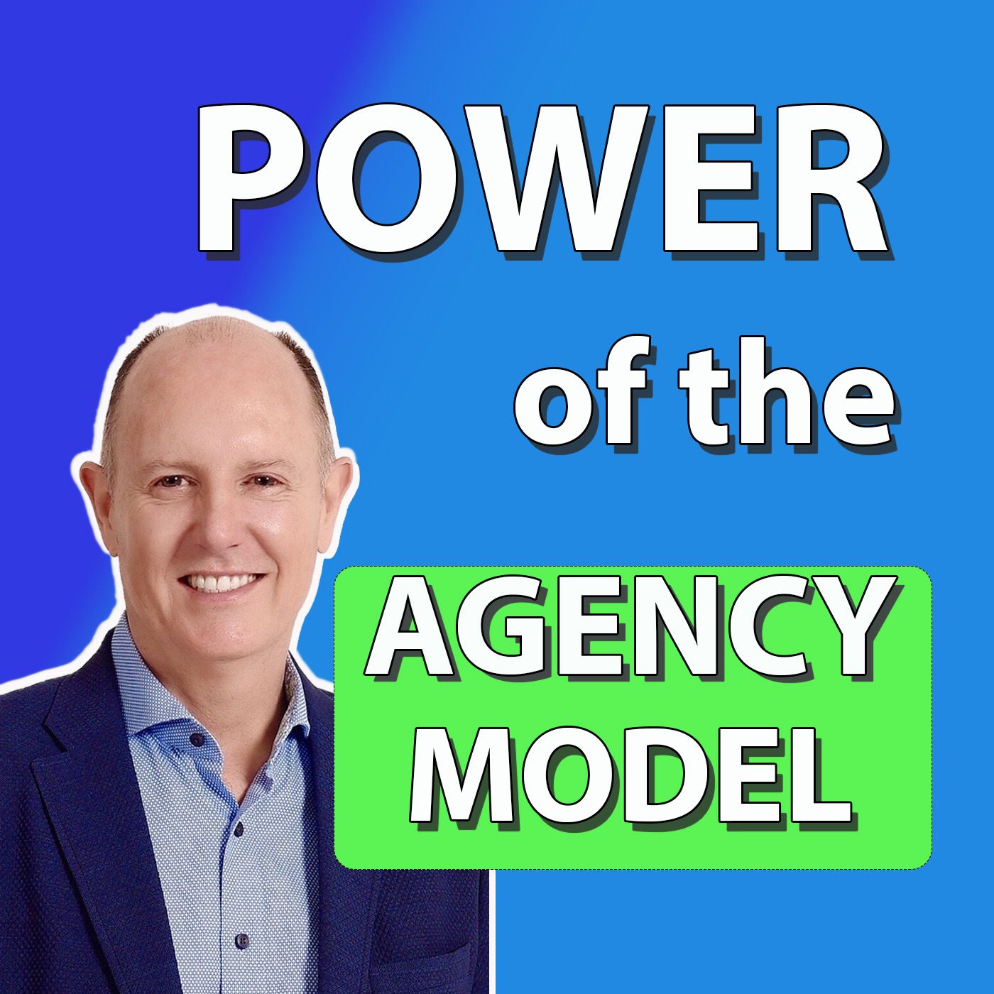 The Power Of The Agency Model In Automotive episode artwork