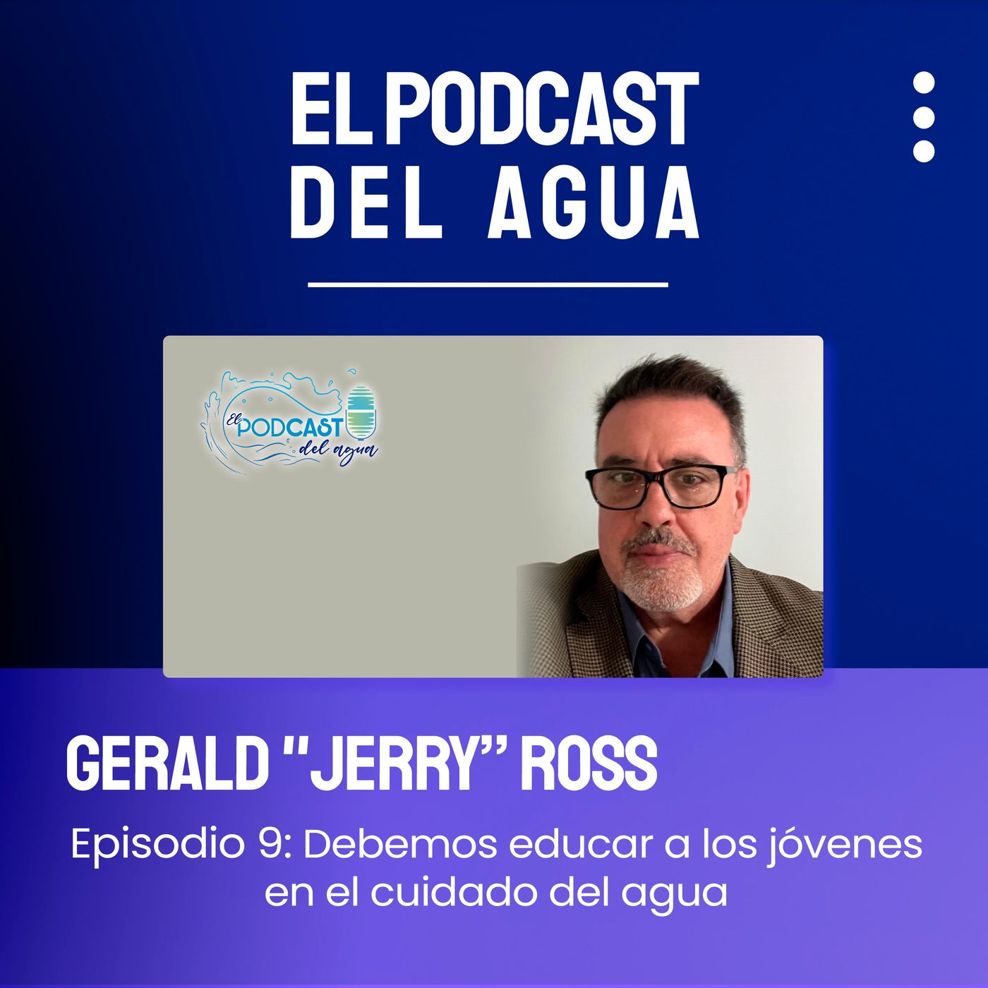 🎙️🎙️El Podcast del Agua🎙️🎙️