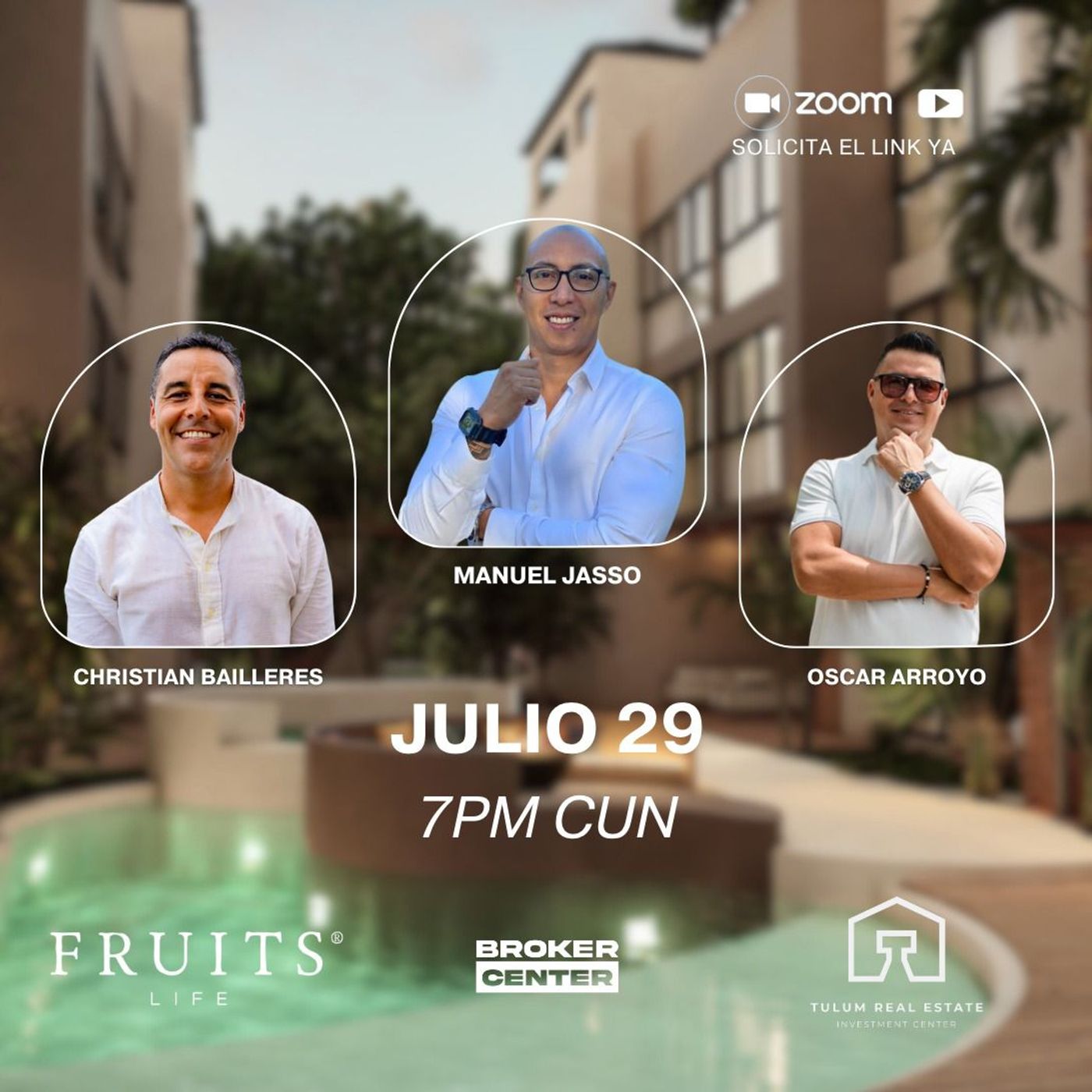 Broker Center News