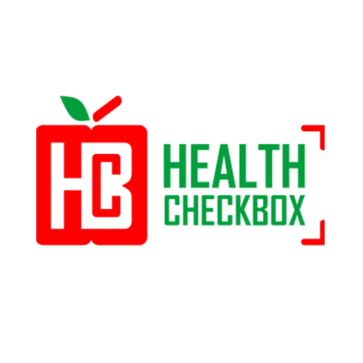 HealthCheckBox cover art