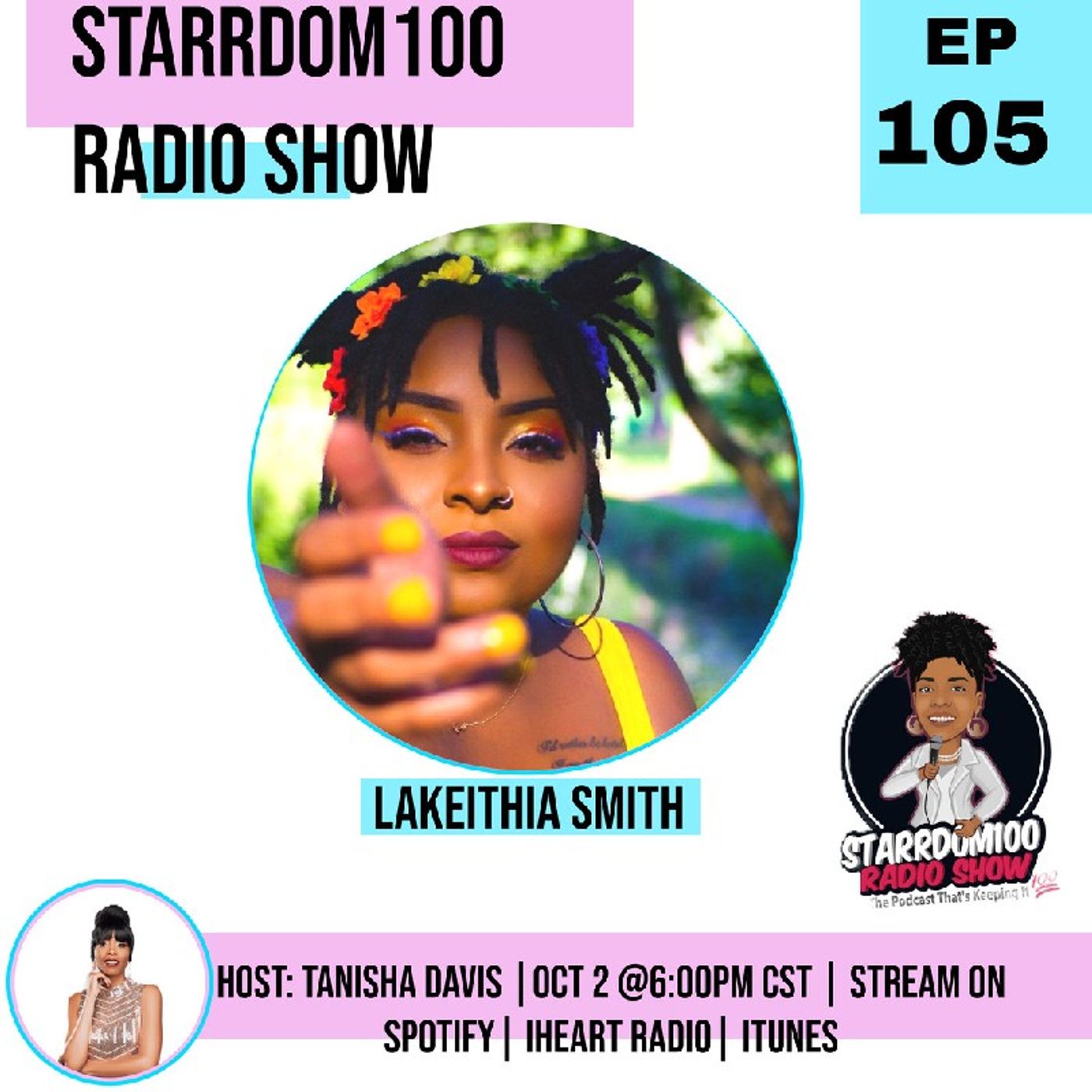 STARRDOM100 RADIO