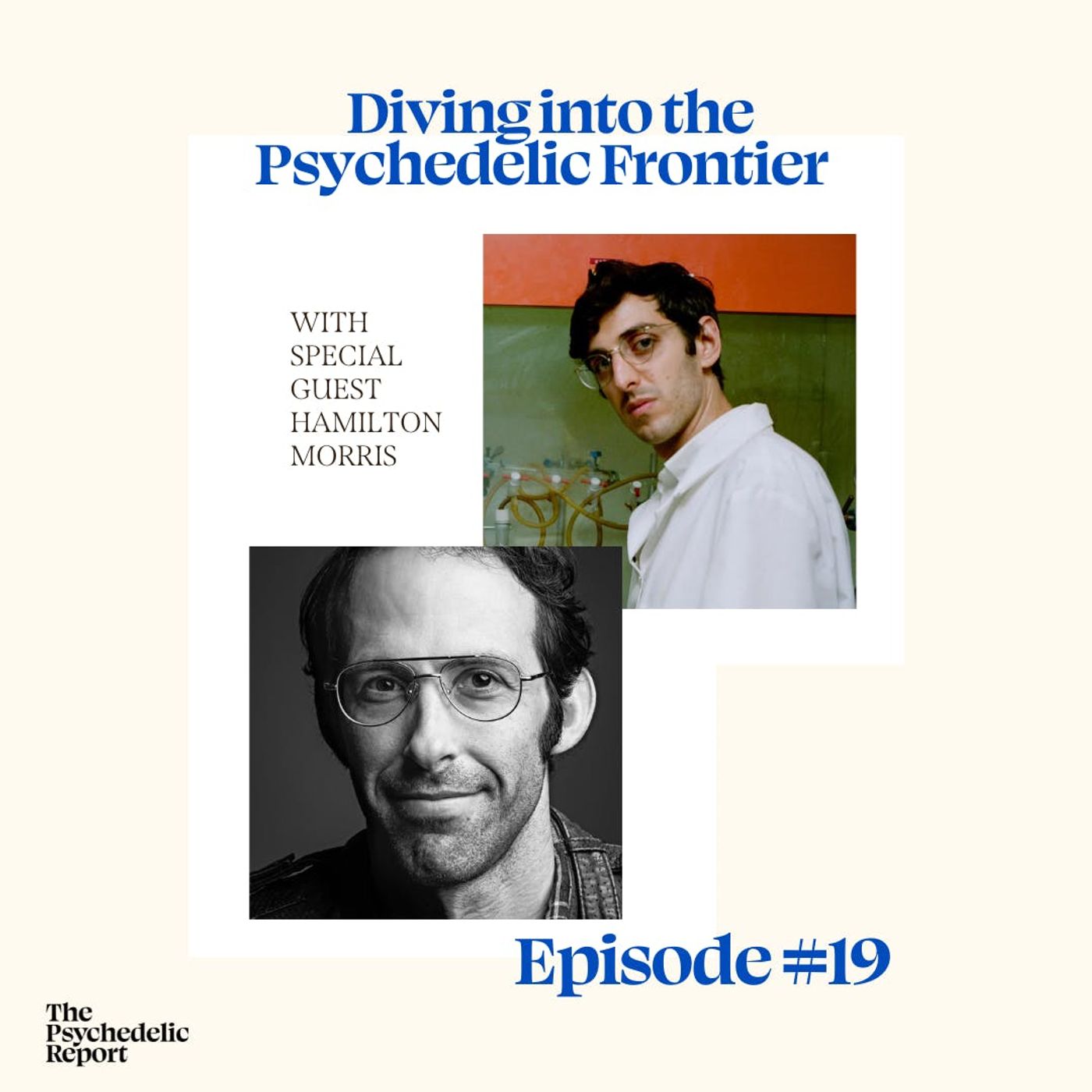 Diving into the Psychedelic Frontier with Hamilton Morris