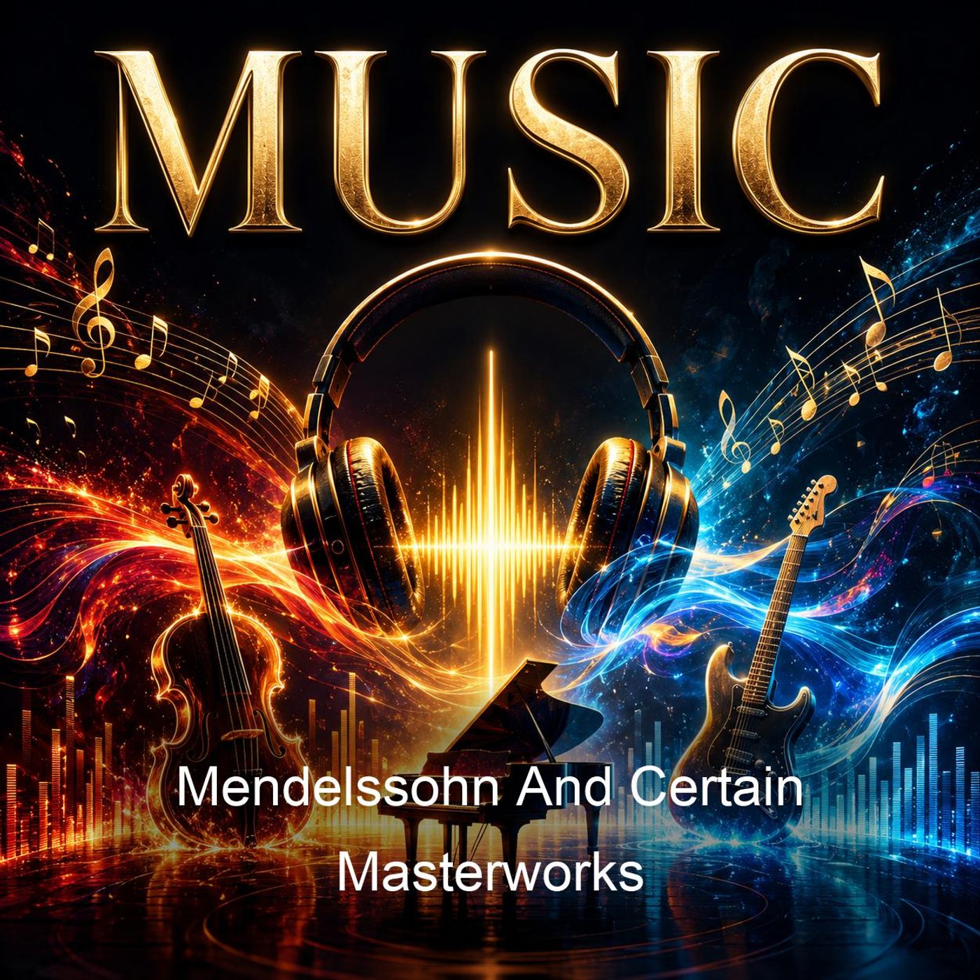 Mendelssohn And Certain Masterworks