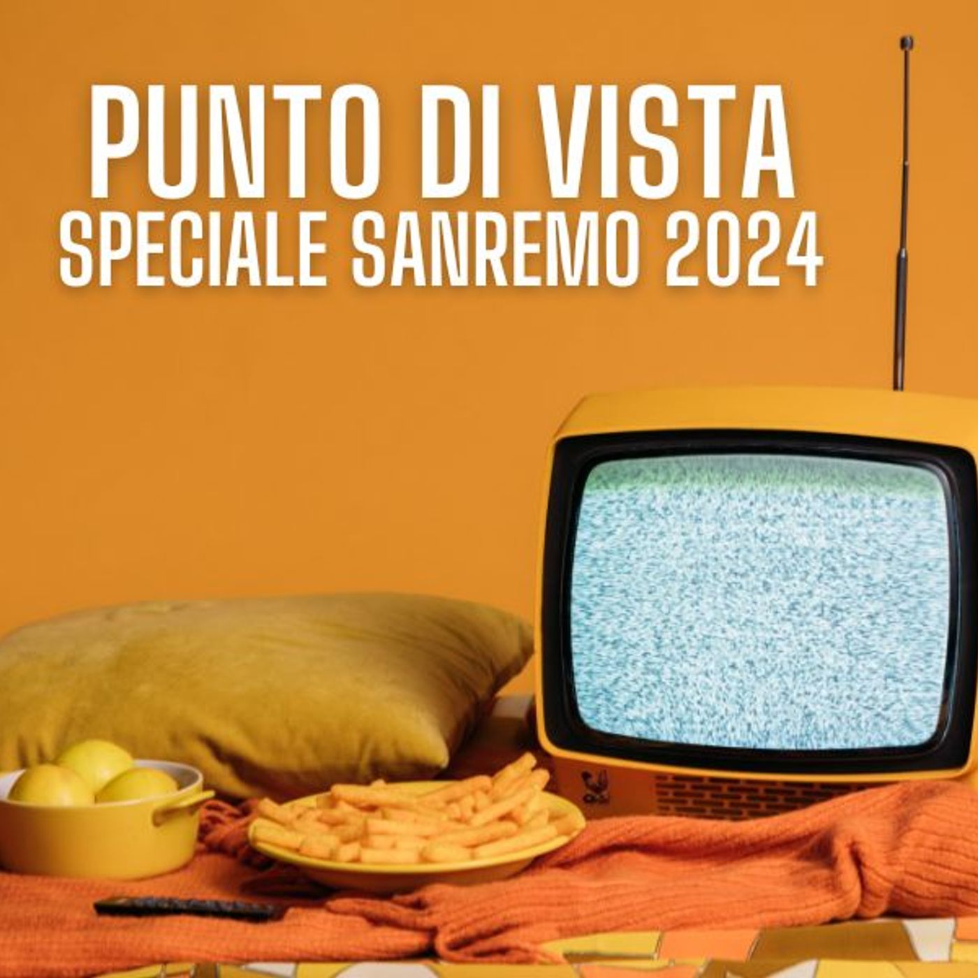 Punto di Vista, Speciale Sanremo 2024 episode artwork
