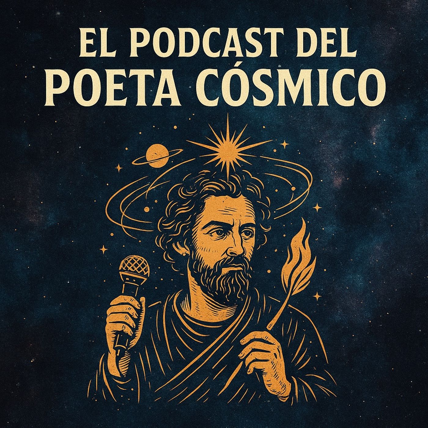 Podcast del Poeta Cósmico