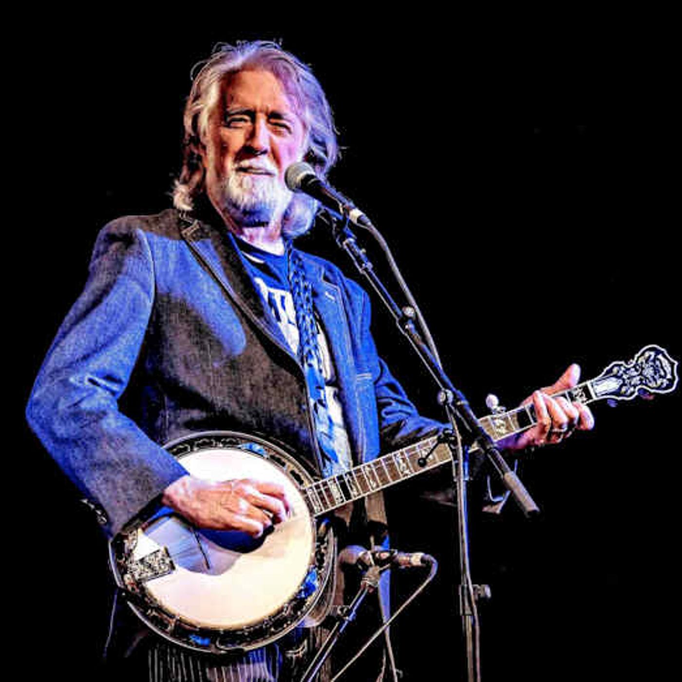 John McEuen from The Nitty Gritty Dirt Band Image