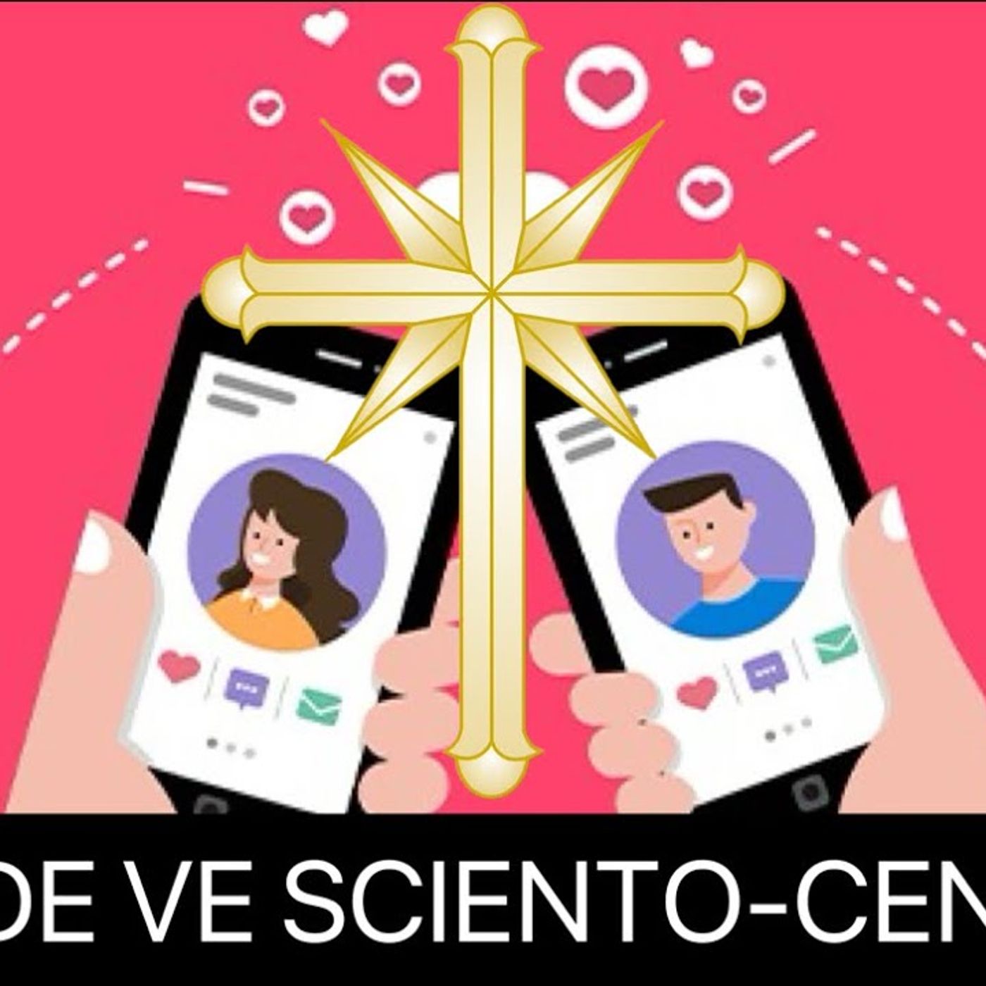 Scientologové dělají nábor přes seznamky episode artwork
