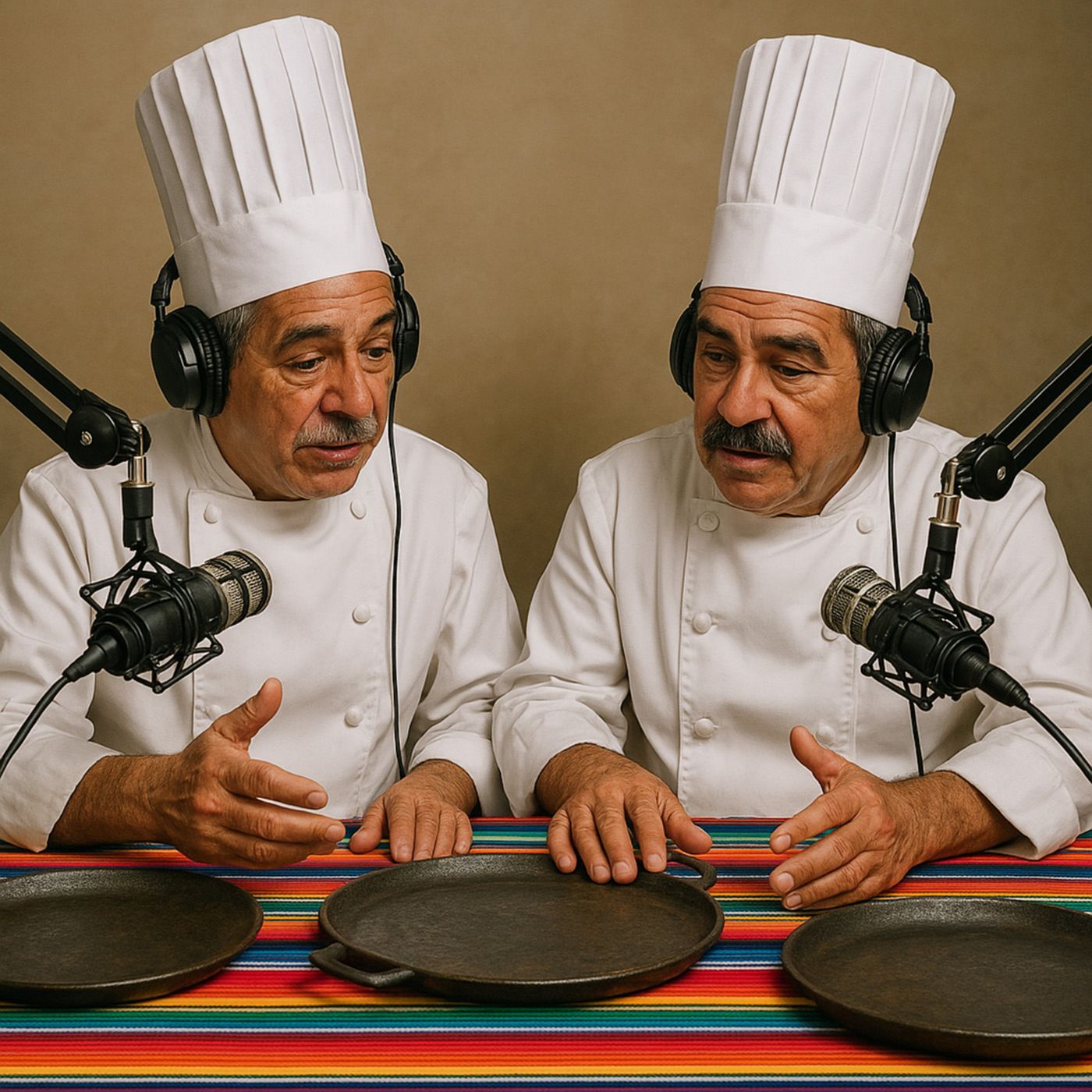 The Comal Chronicles