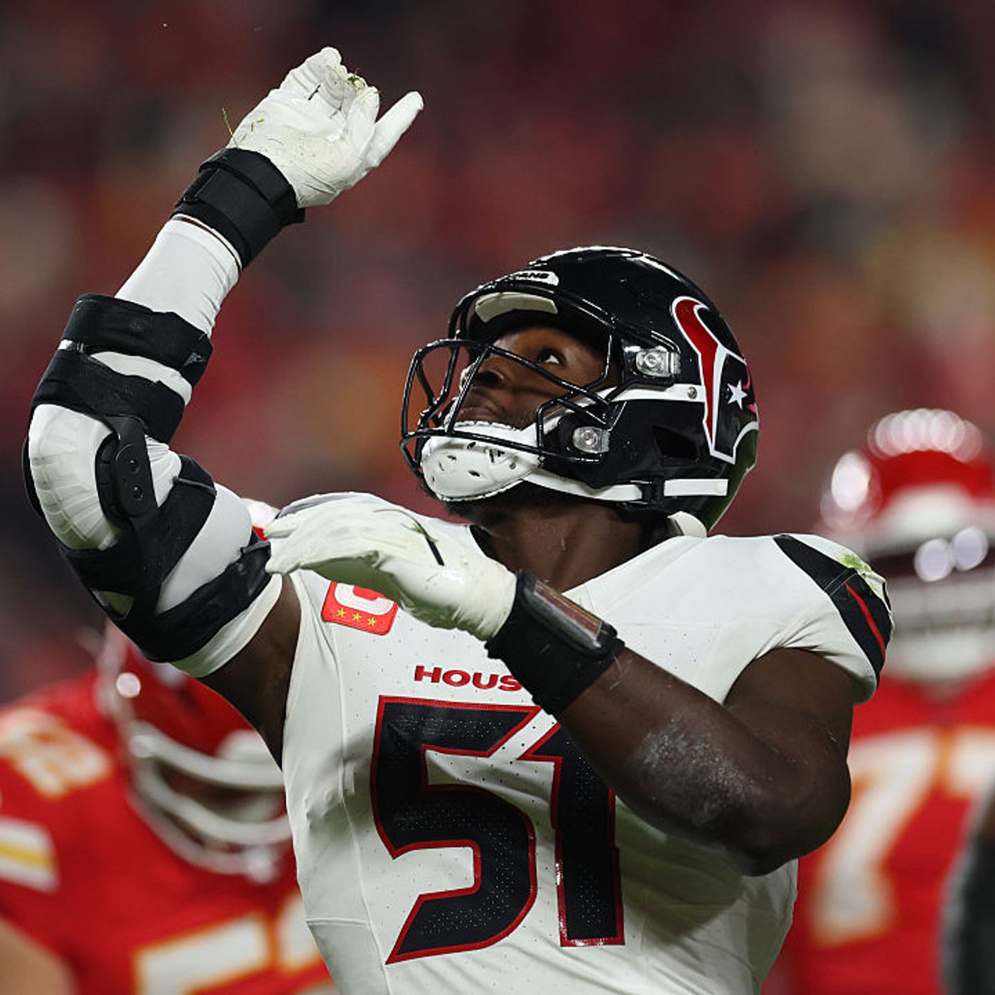 Texans Stay #7, Norte Dame Lashes Out, Dana & Espada Speak At Winter Meetings