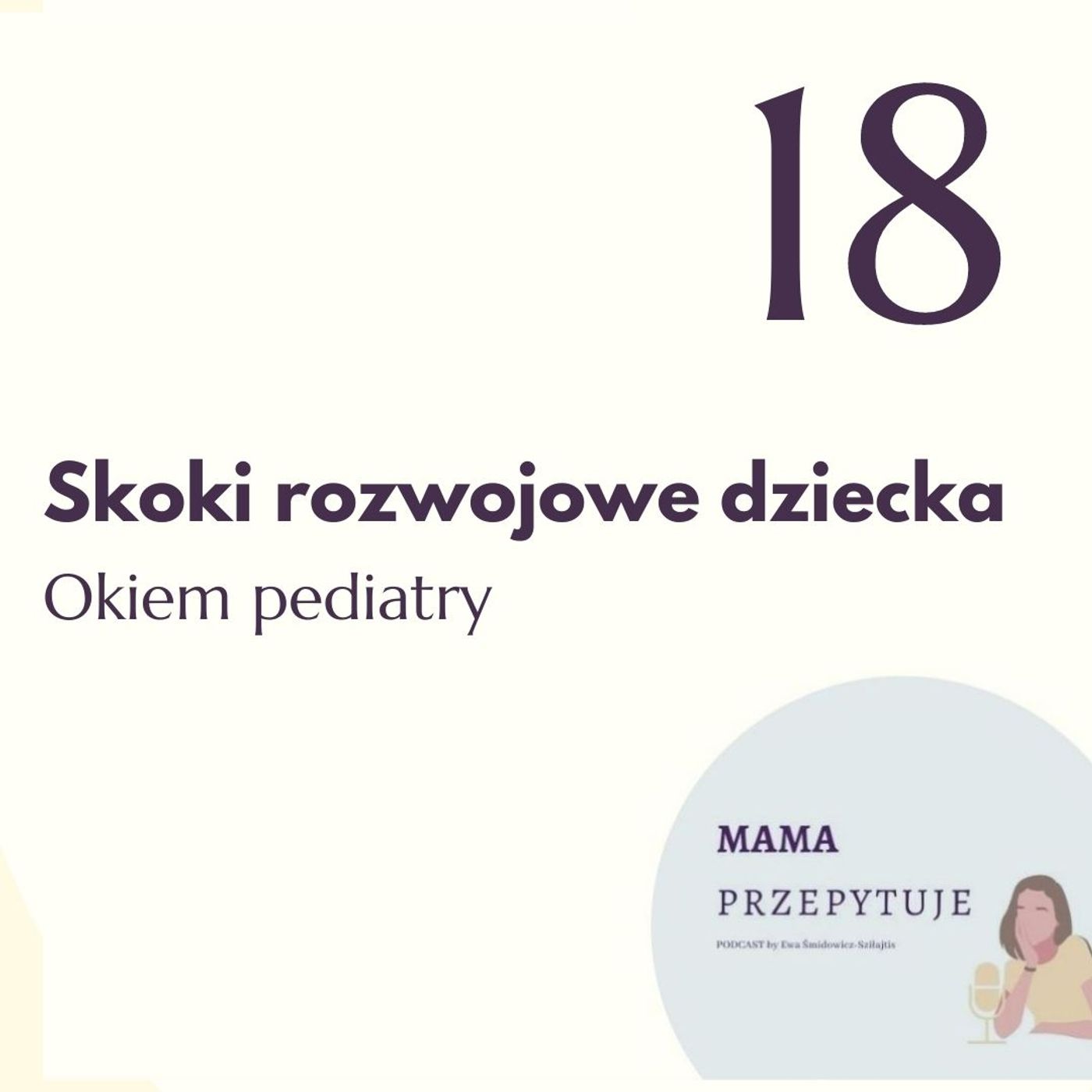 Mama przepytuje PODCAST