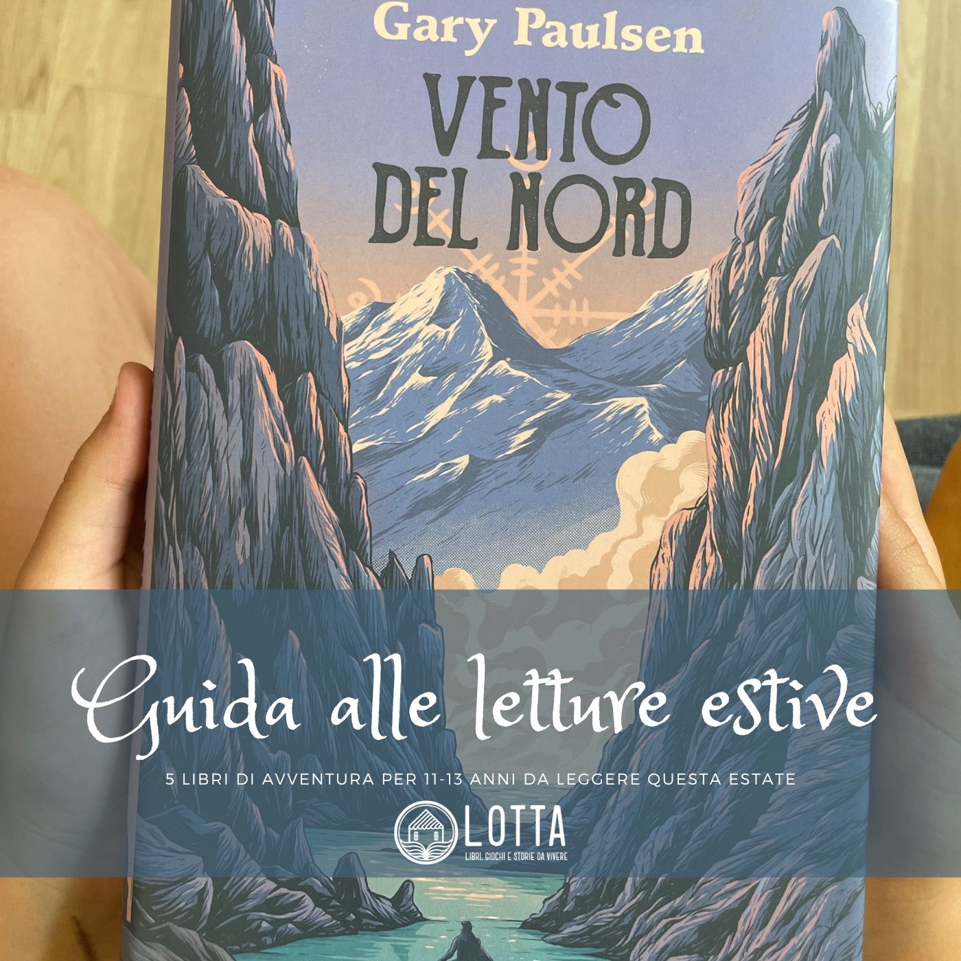 Letture fatte a mano - Lotta libreria