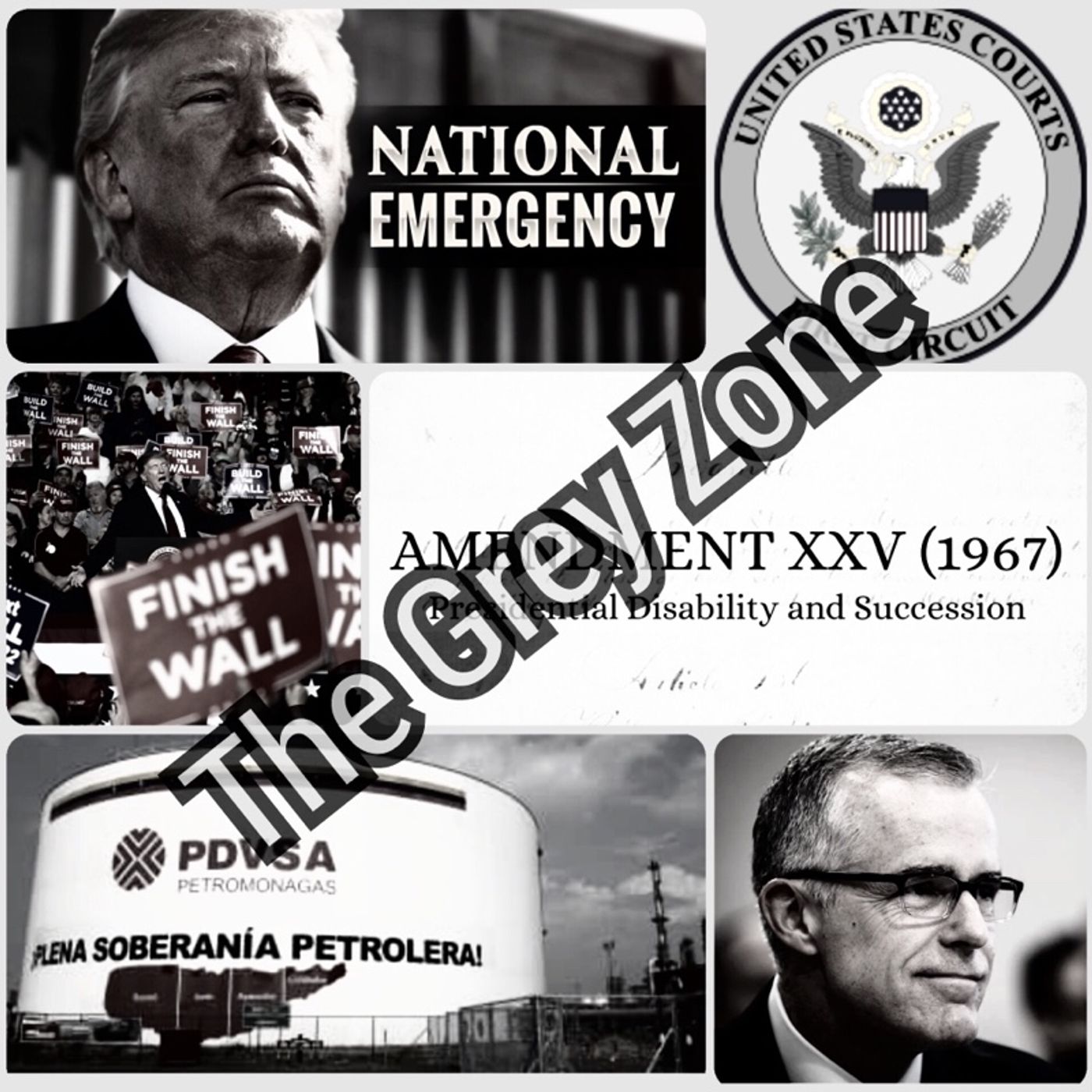 Episodio 44, National Treasure EmergenC Declaration