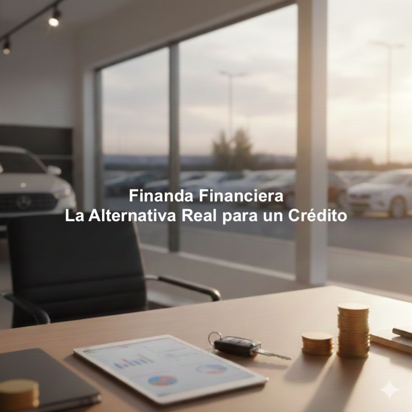 Finanda Financiera - Credito Automotriz podcast artwork