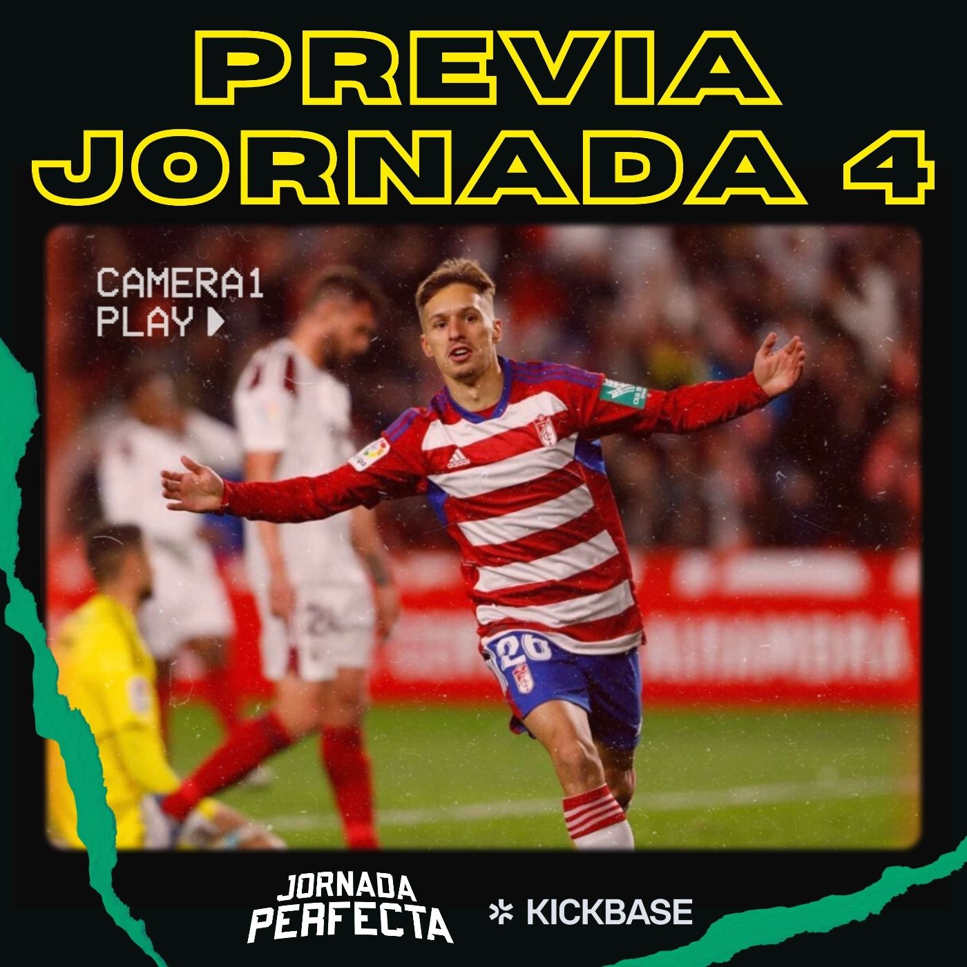 Portada de Jornada Perfecta Podcast