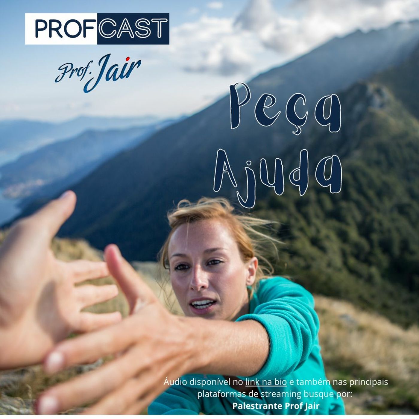 Palestrante Prof Jair