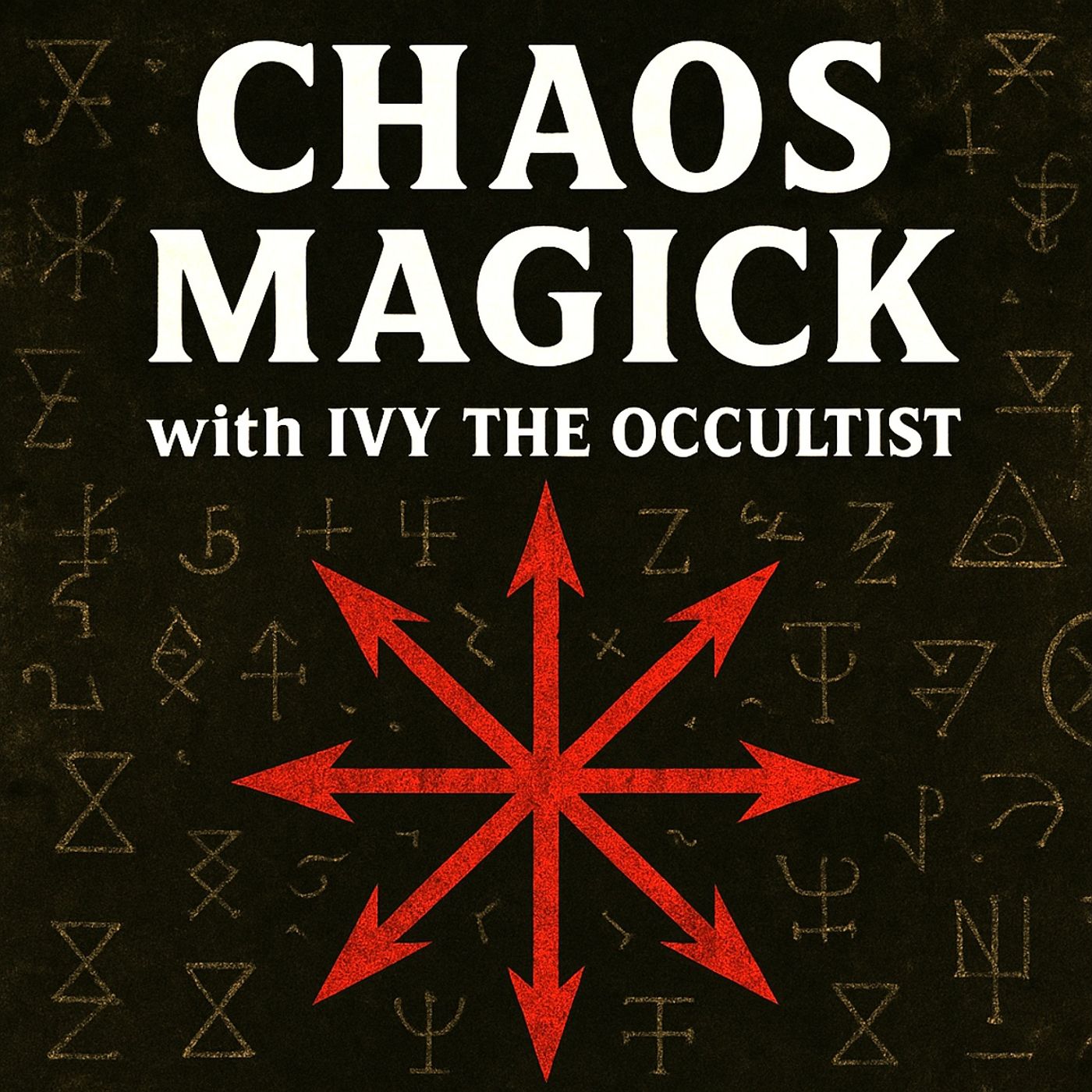 Chaos Magick with Ivy The Occultist