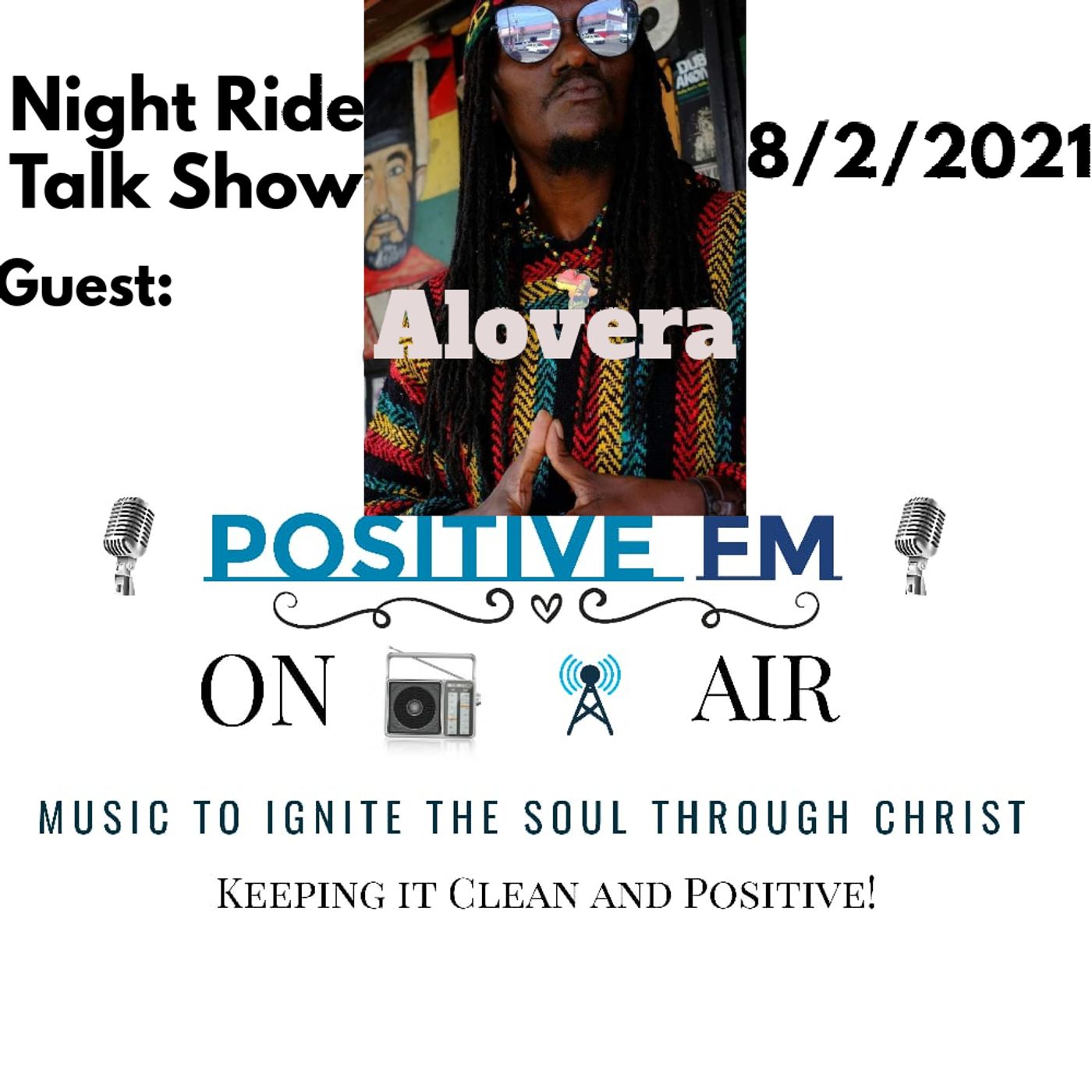 Night Ride Talk Show episode artwork