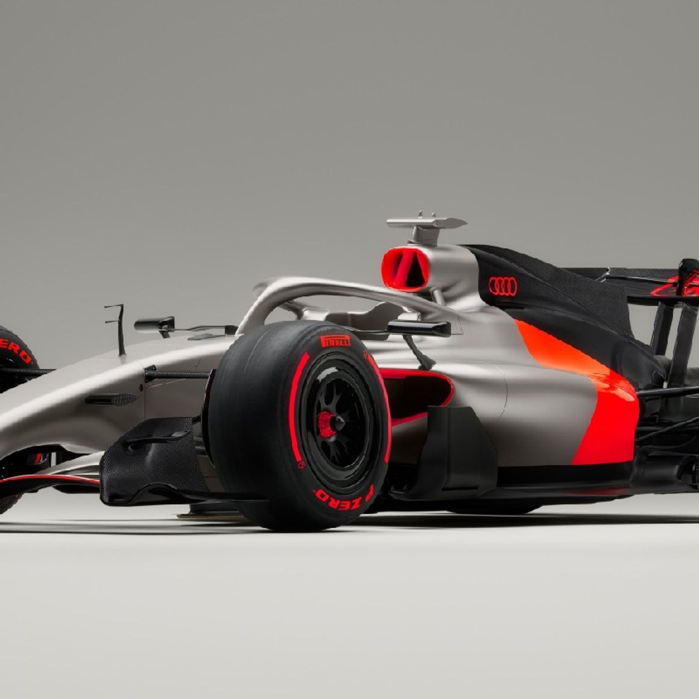 Audi R26 concept: Lo último del nuevo reglamento