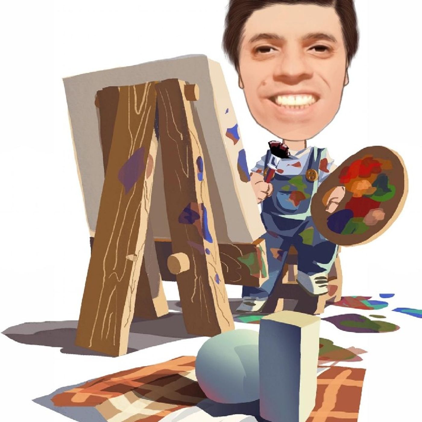 Narciso Gray (Vídeo Áudio Literatura 4 - Cenódia Literária 1) episode artwork