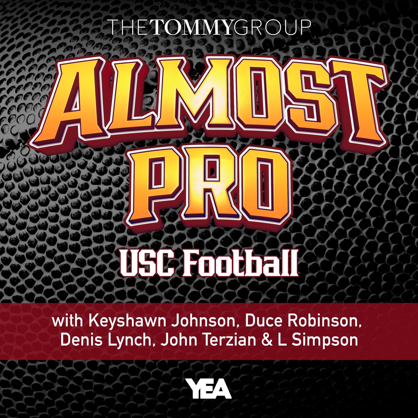 Almost Pro: USC Football